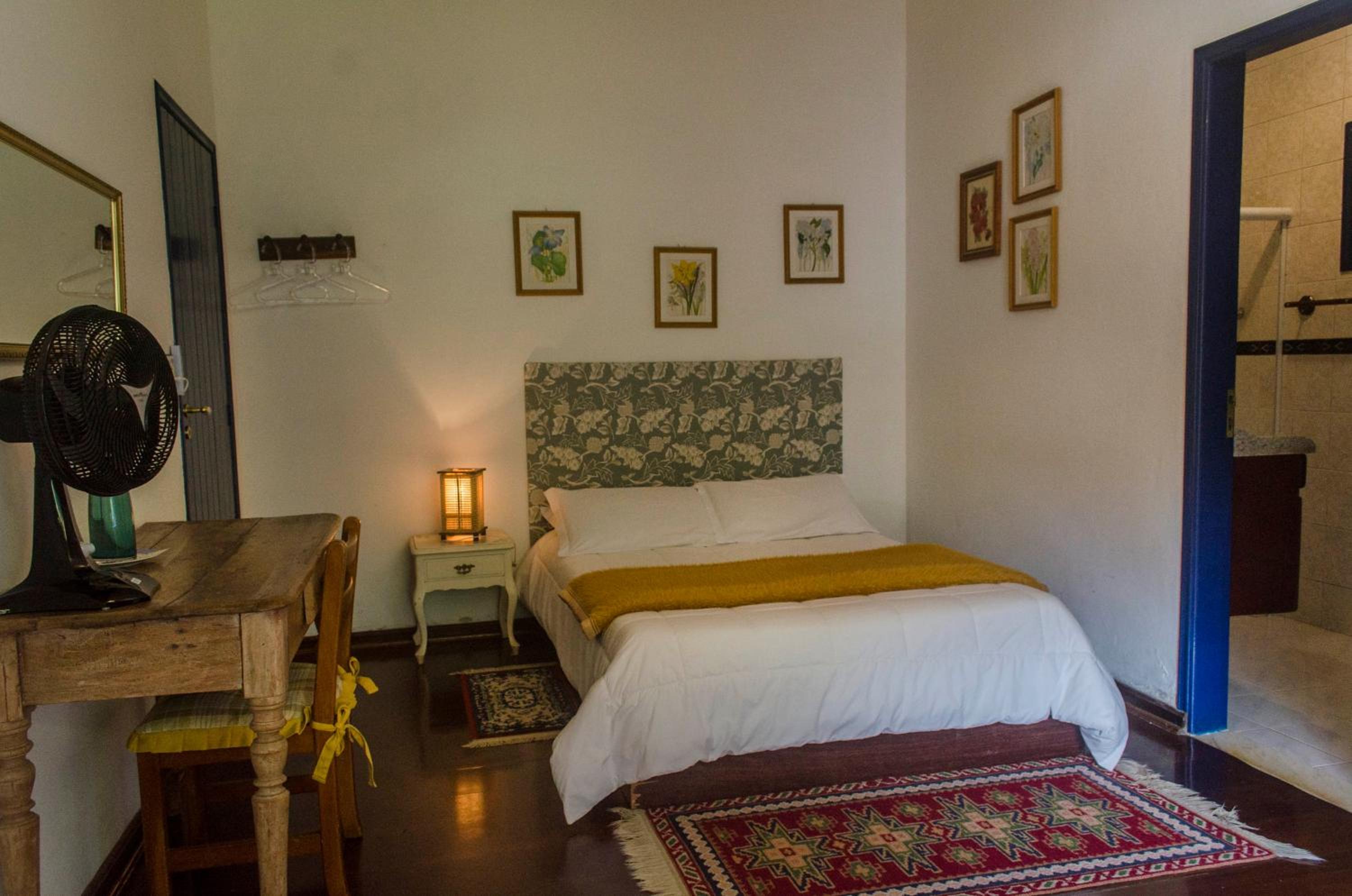 Pousada A Casa da Fazenda
