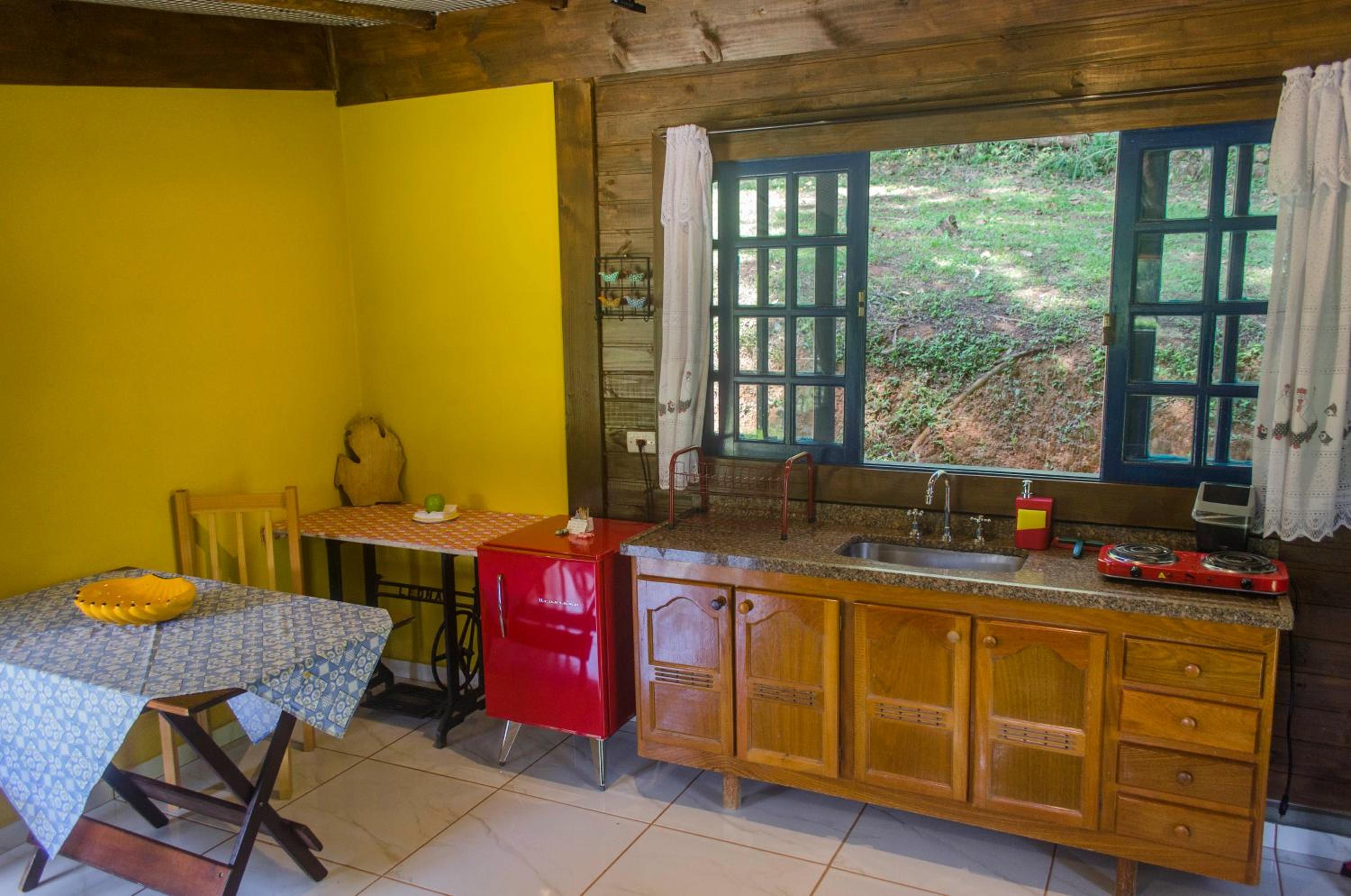 Pousada A Casa da Fazenda