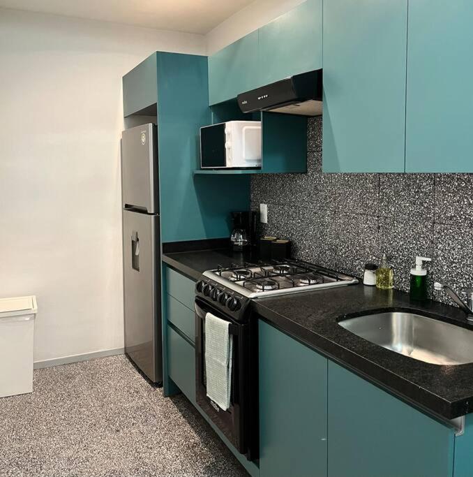 106 Hermoso depto centro histórico CDMX, 1* piso photo 3