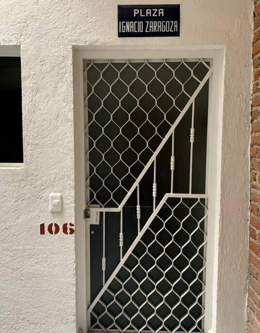 106 Hermoso depto centro histórico CDMX, 1* piso photo 4