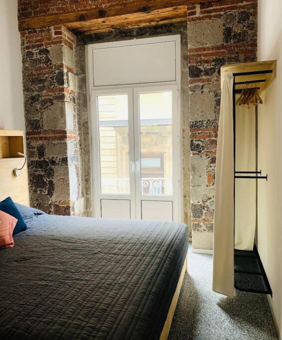 106 Hermoso depto centro histórico CDMX, 1* piso