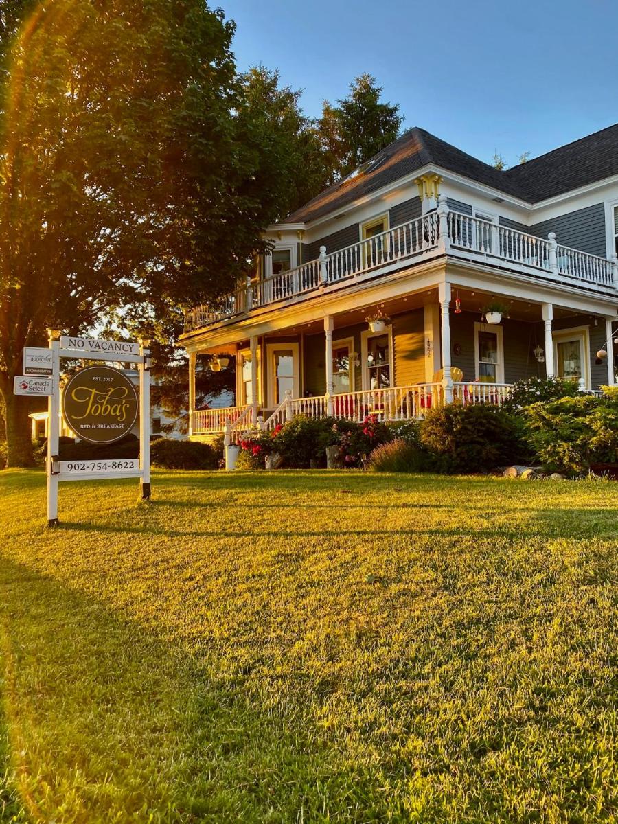 Toba's Bed & Breakfast