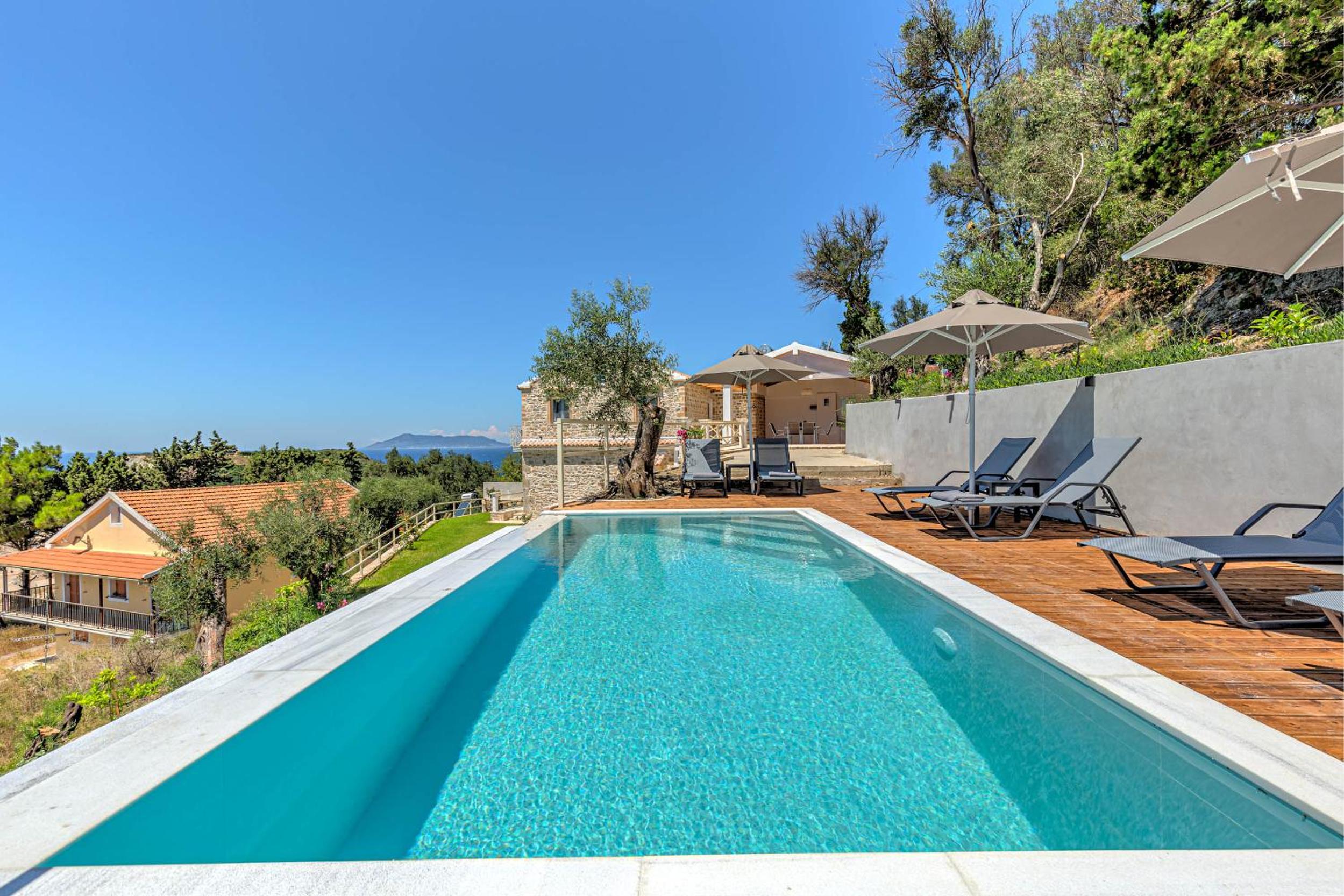 Villa Feax Ocean View view 2