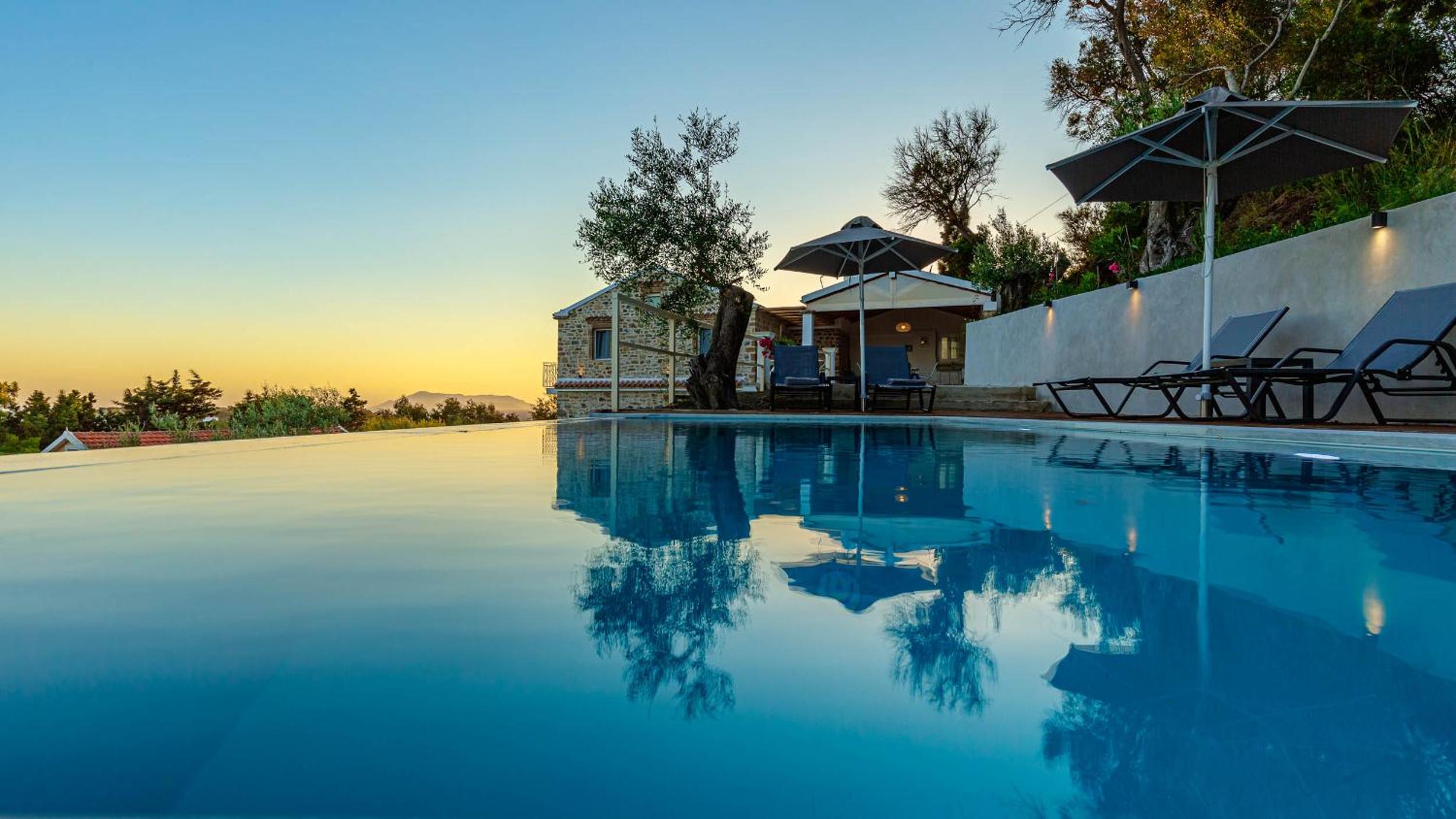 Villa Feax Ocean View view 5