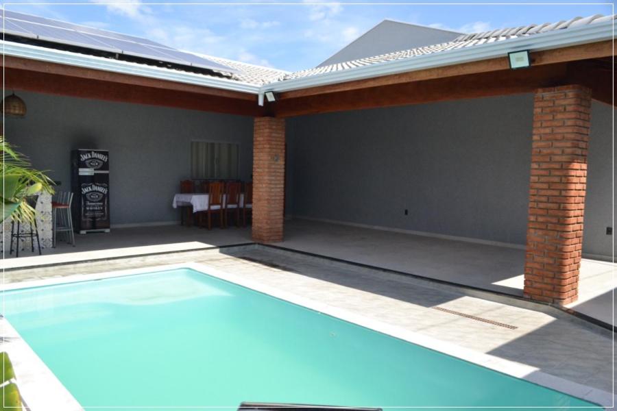 Recanto da Valtana com piscina