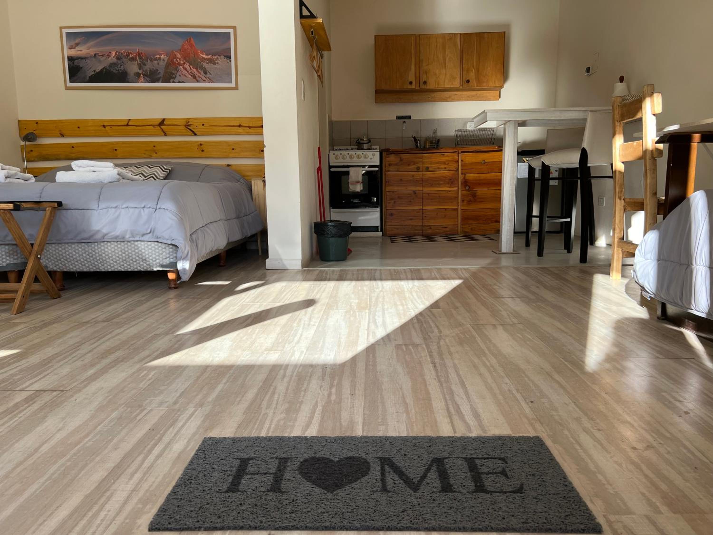 Chaltén Mountain Lofts 1