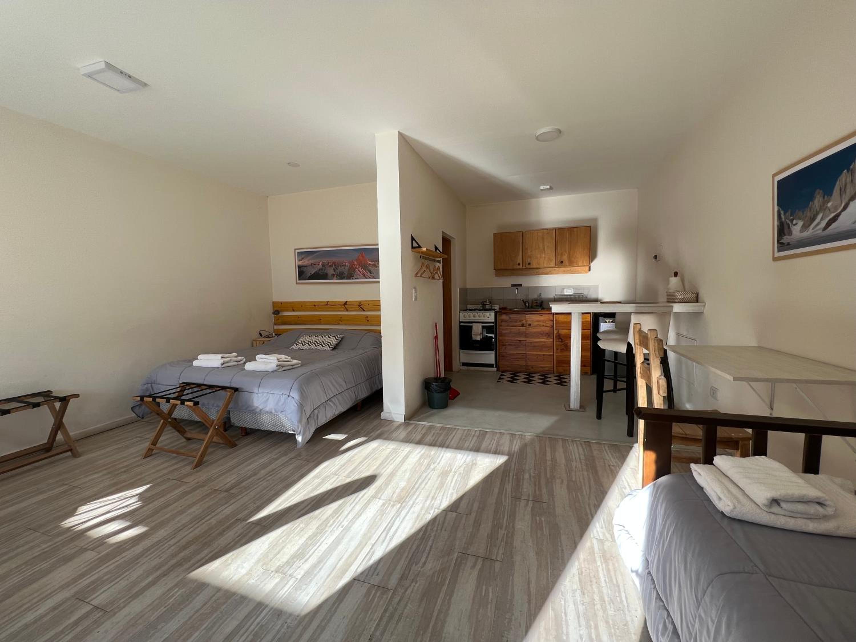 Chaltén Mountain Lofts 1