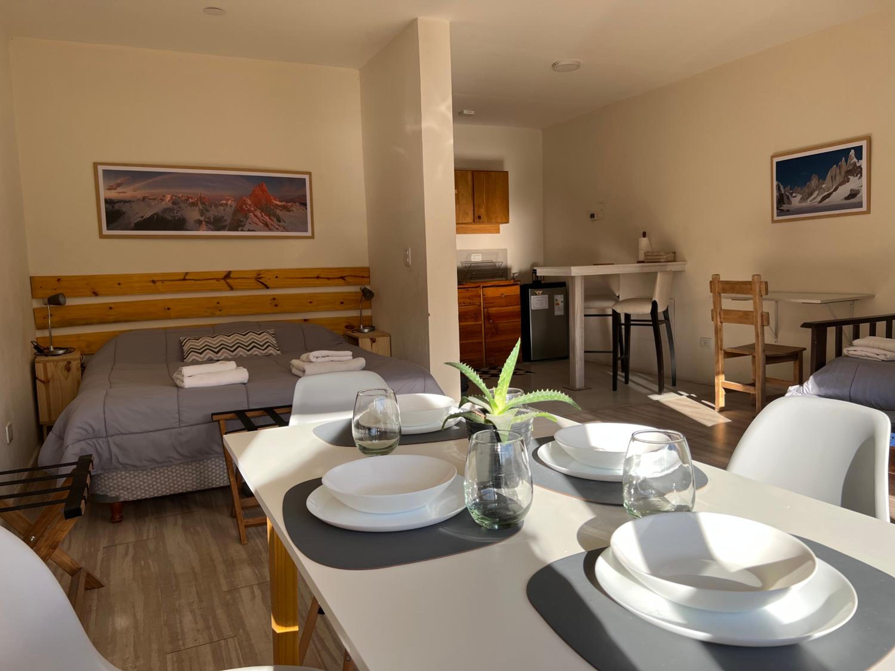 Chaltén Mountain Lofts 1