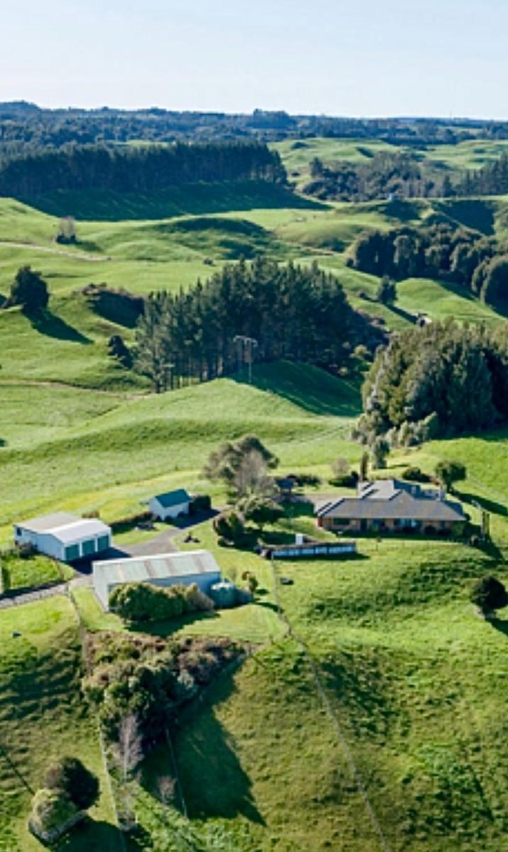 Rotorua Lake View Villa view 5