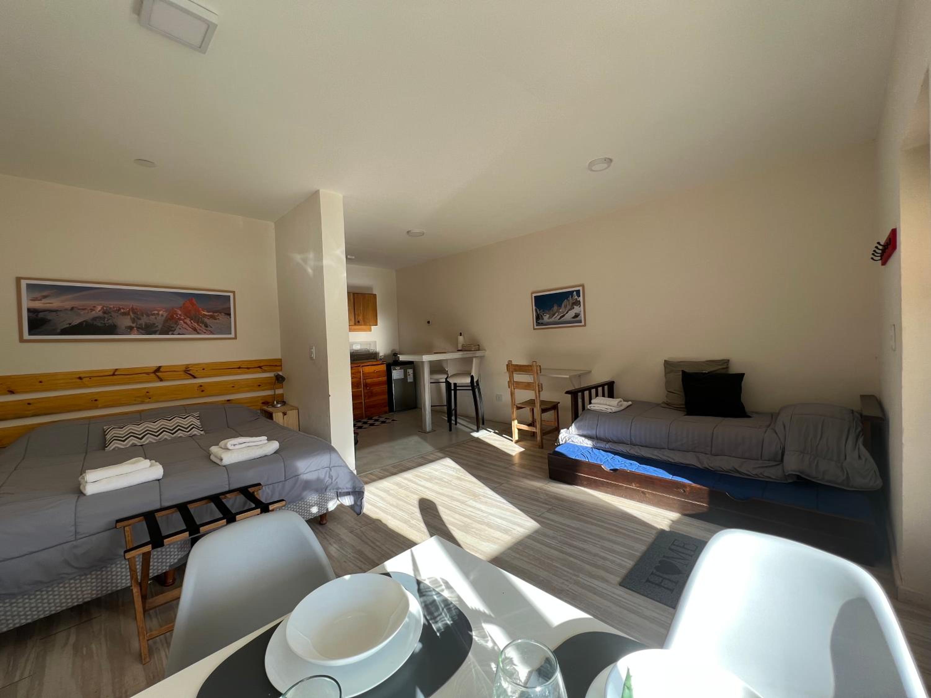 Chaltén Mountain Lofts 1