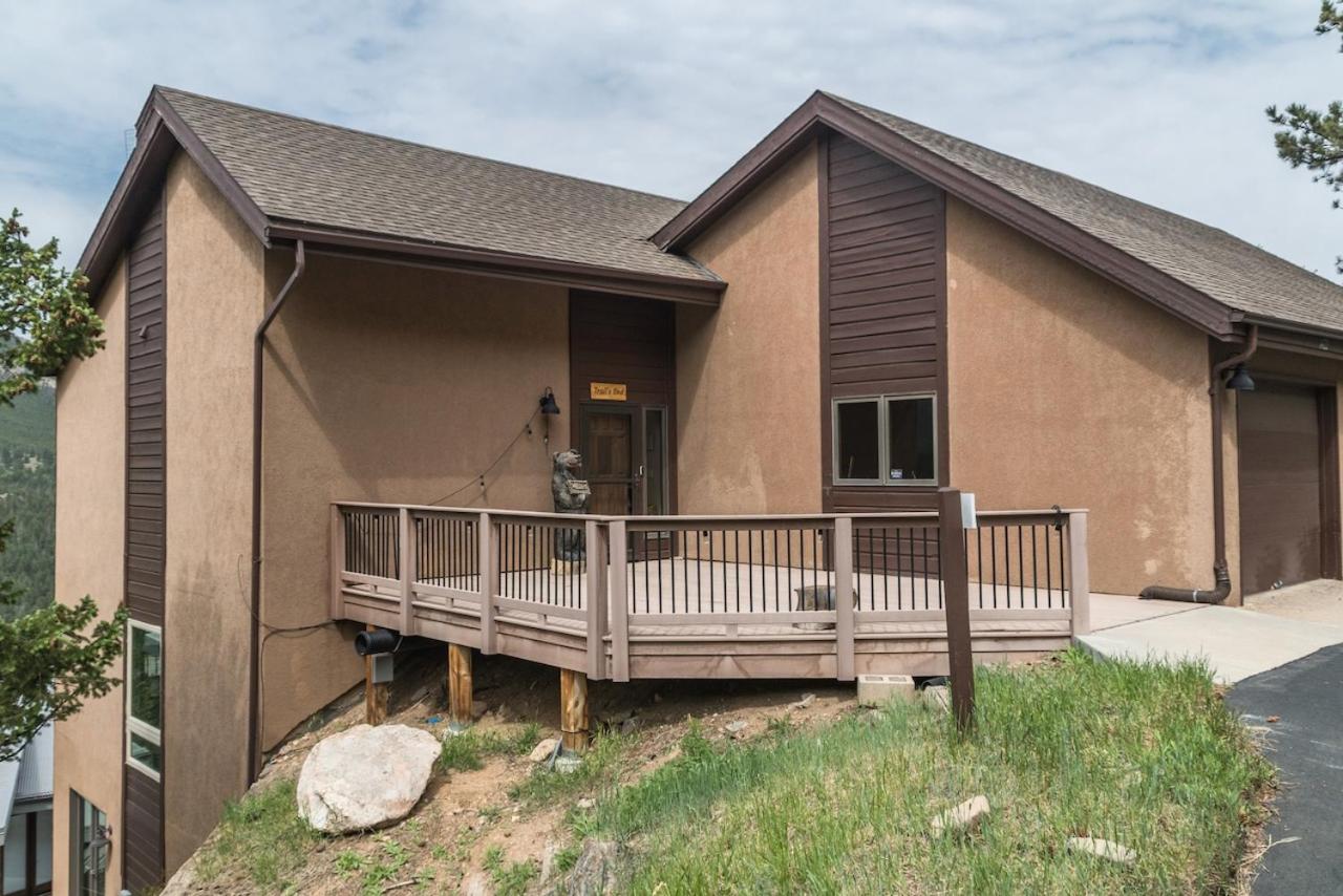 Trails End Vacation Home at Windcliff view 5