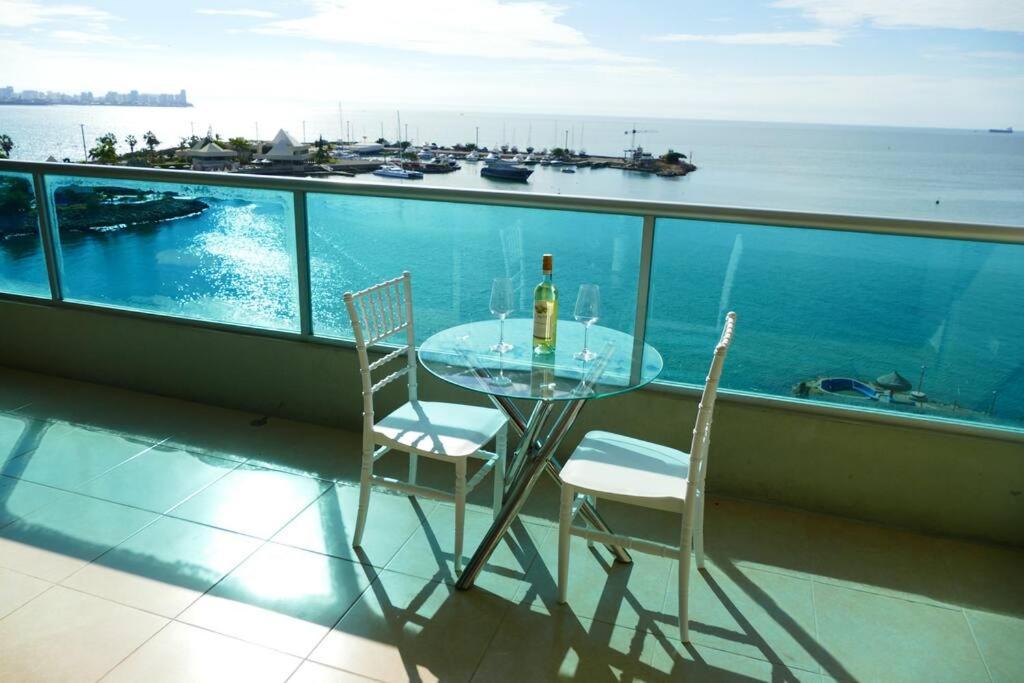 Ecuabook Salinas Resort Departament view 4