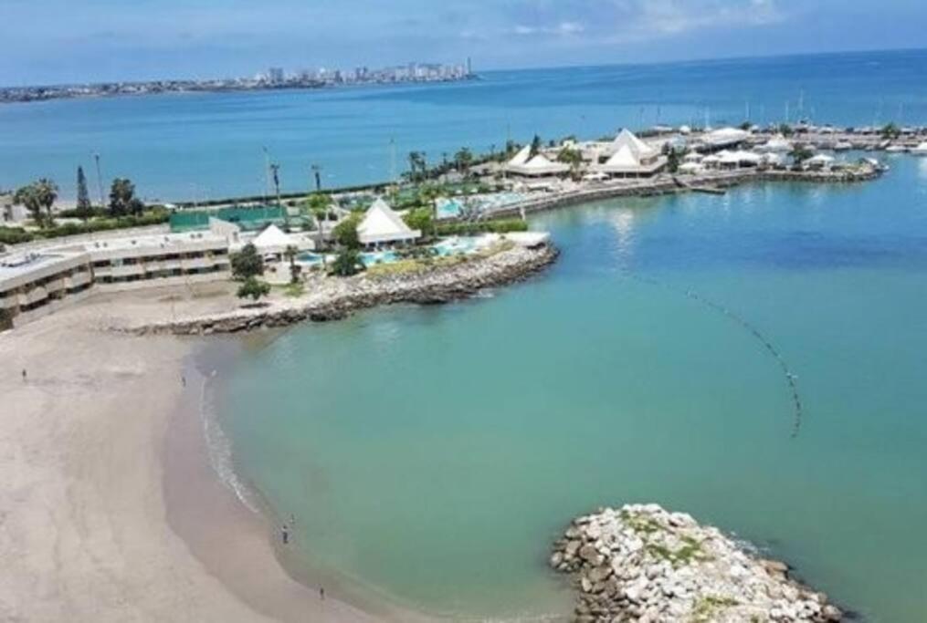 Ecuabook Salinas Resort Departament view 5