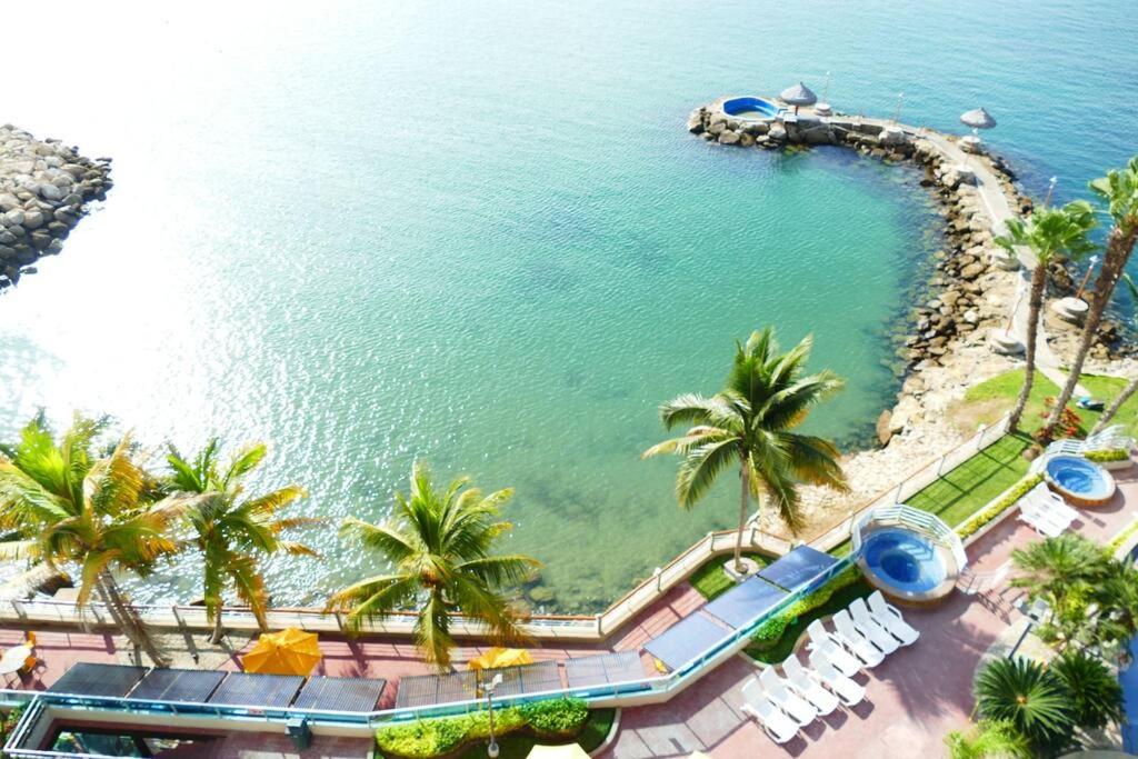 Hotel Ecusuites Salinas Resort 7f Departamento Piscina