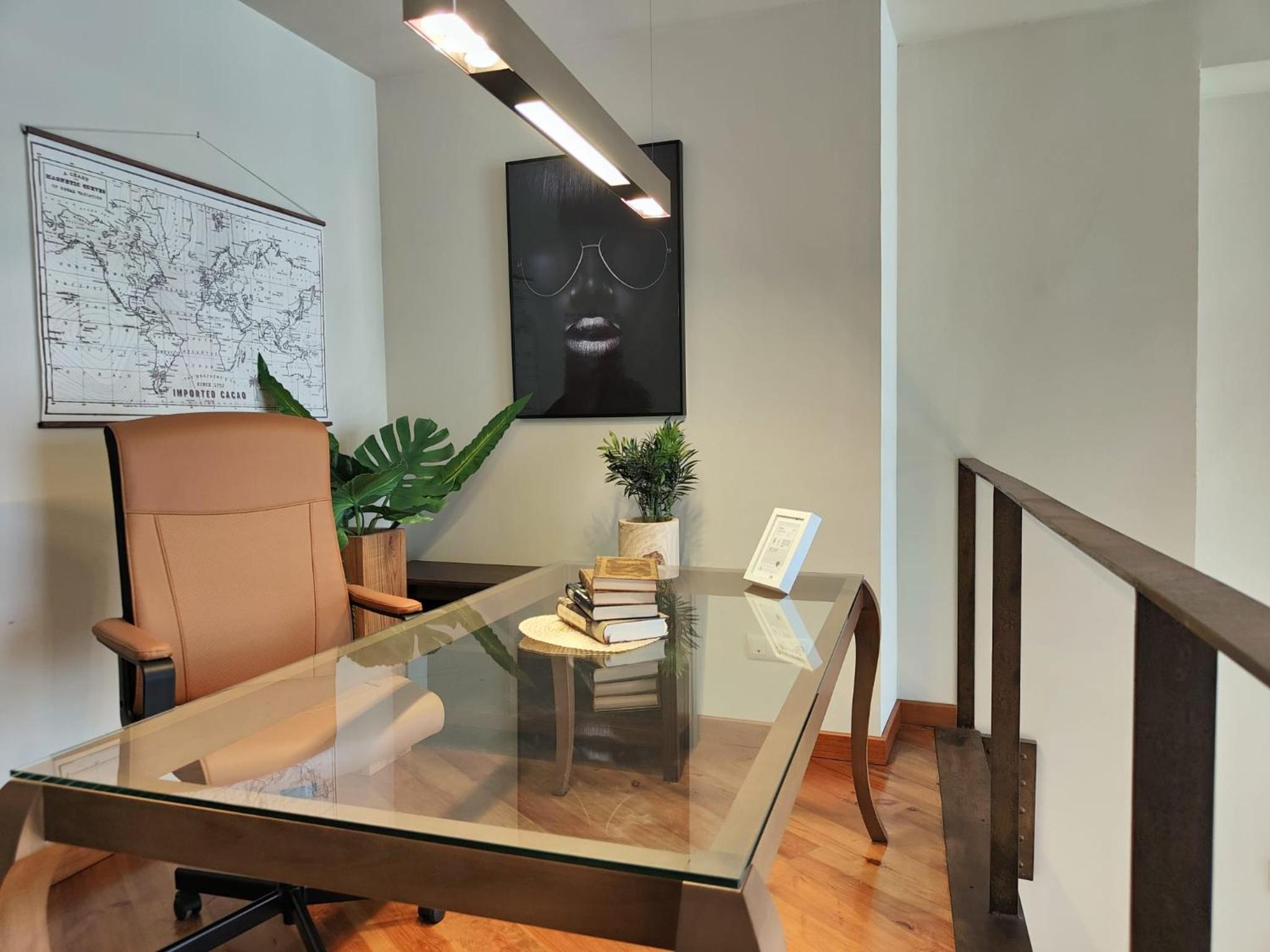 meeting & event spaces