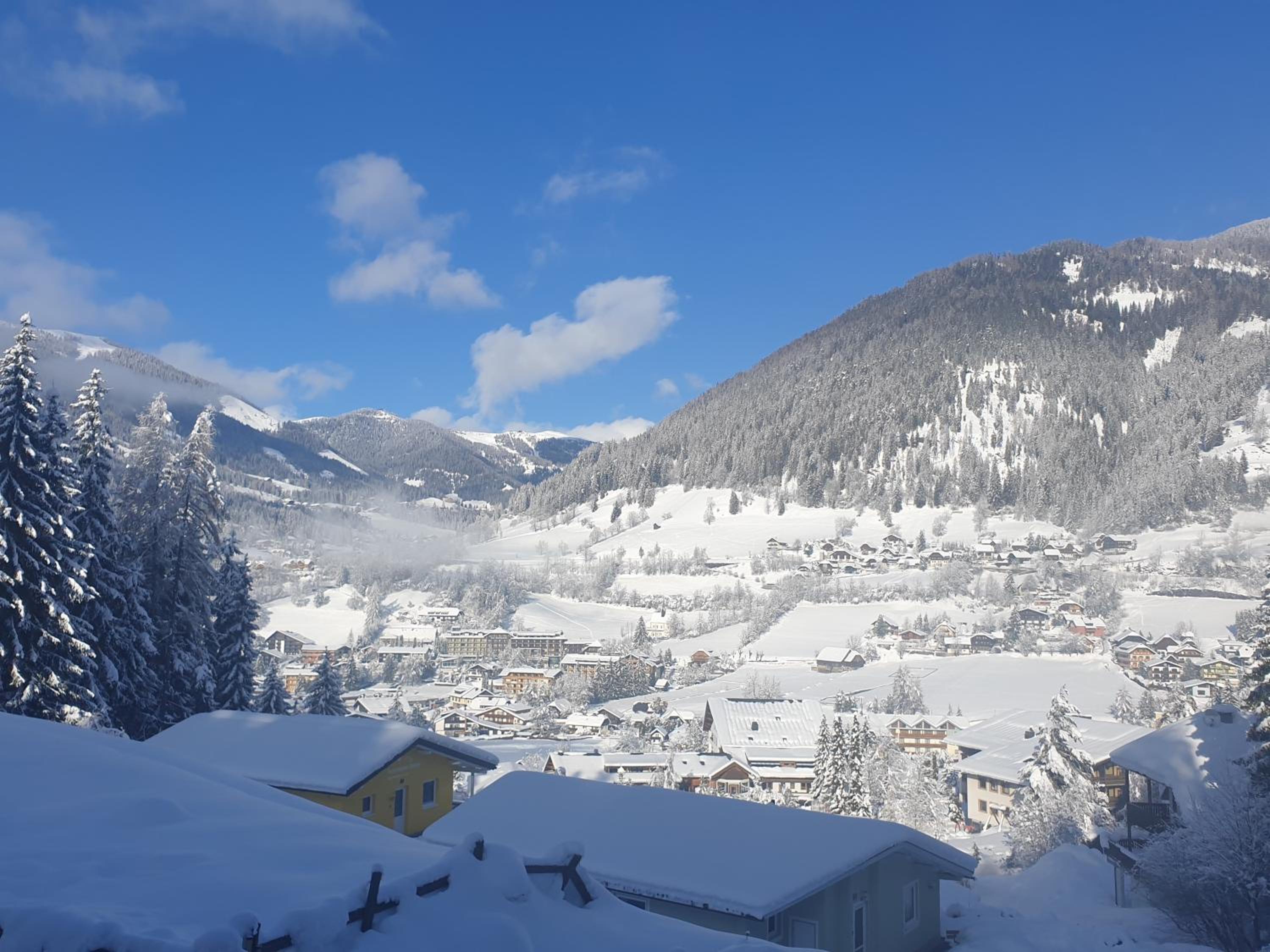 WALDVILLA Bad Kleinkirchheim