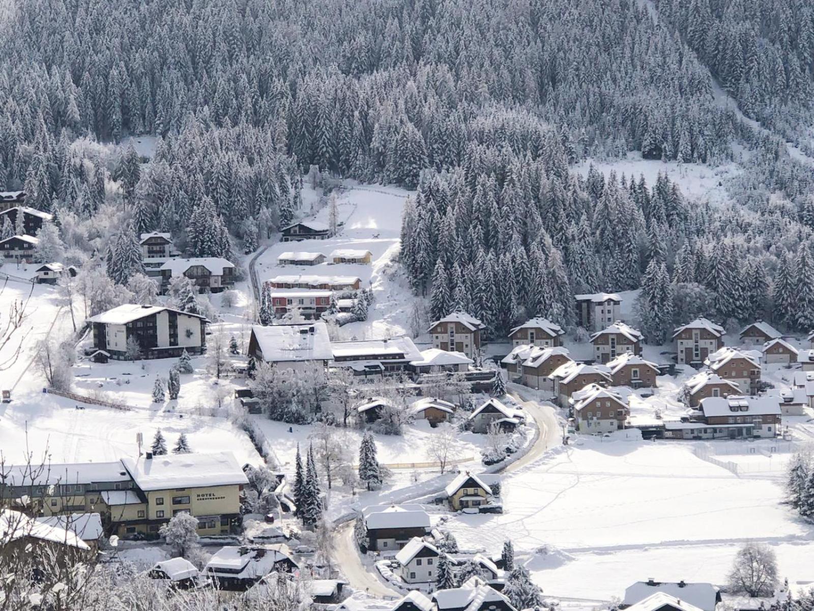 WALDVILLA Bad Kleinkirchheim