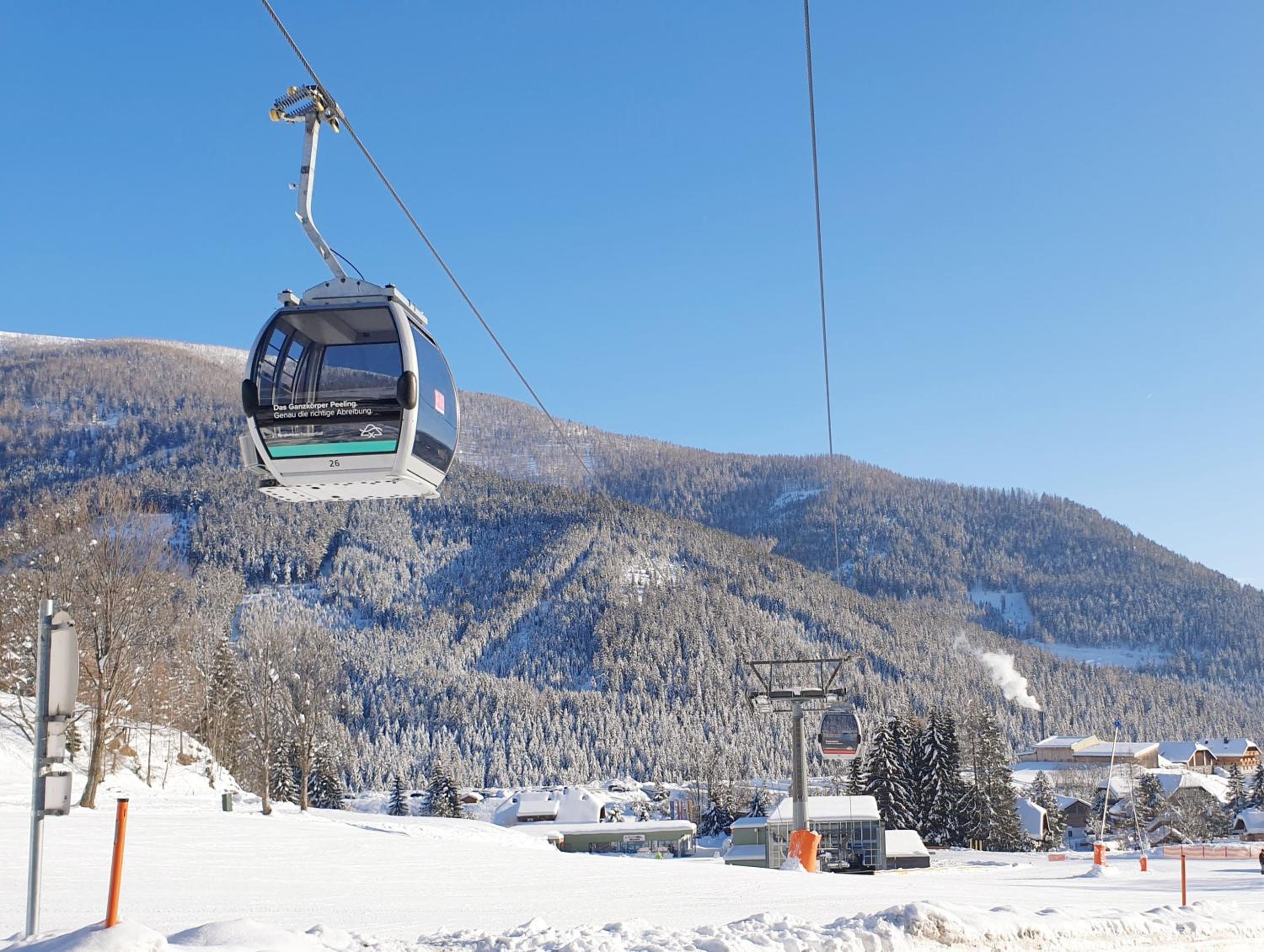 WALDVILLA Bad Kleinkirchheim