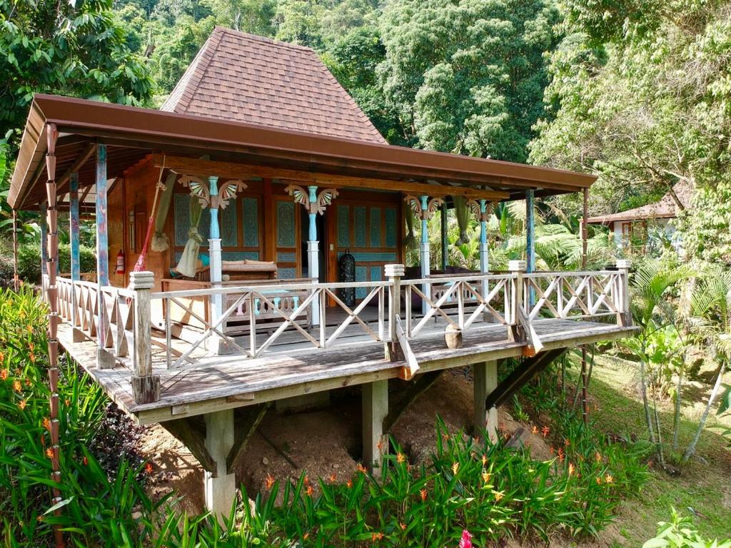 Uvita Bali Bosque Retreat
