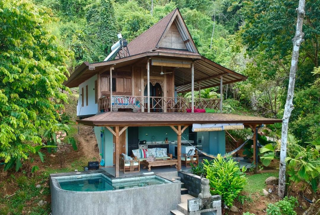 Uvita Bali Bosque Retreat