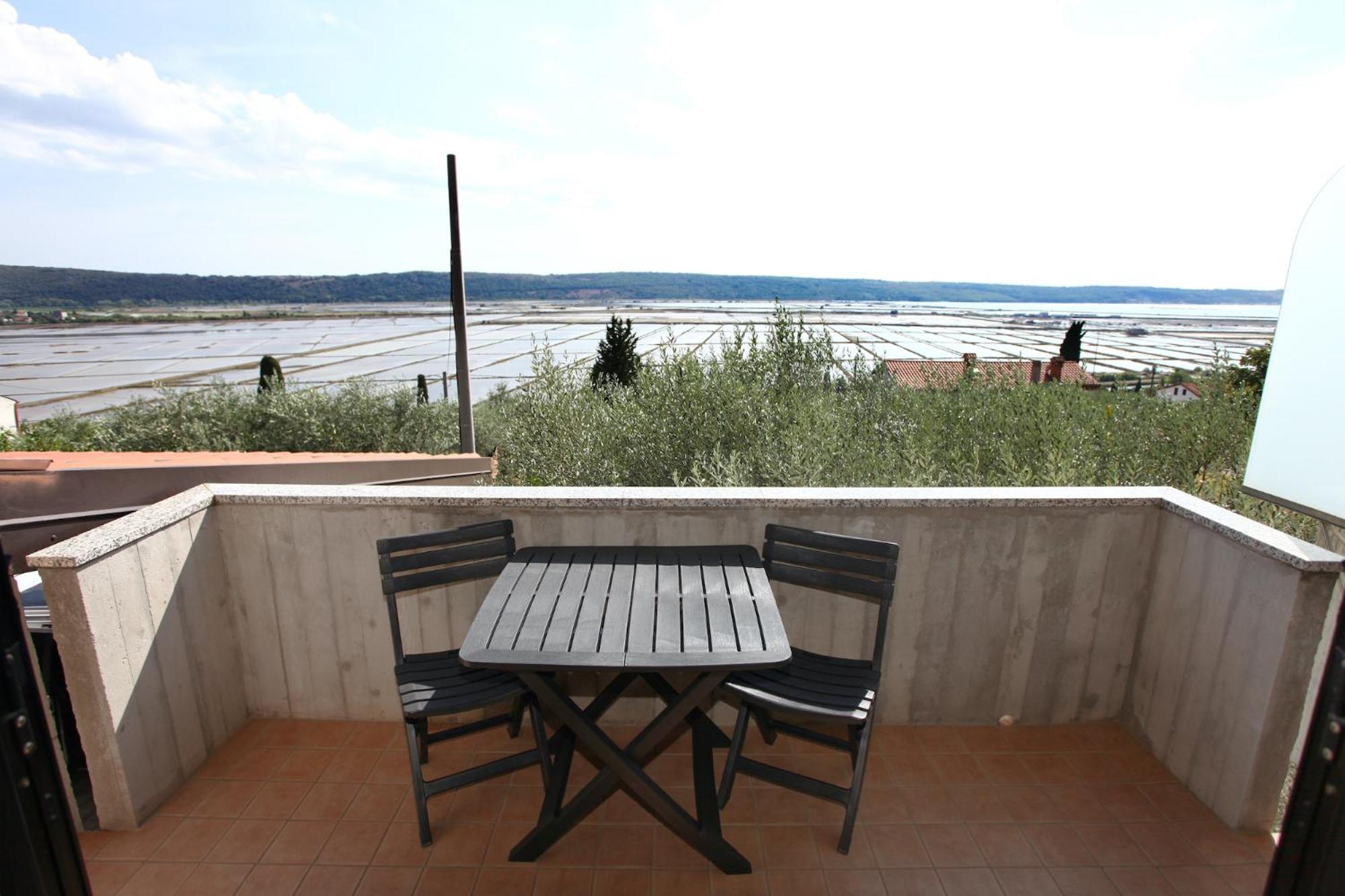 Apartmaji Modri horizont Seča - Blue Horizon Apartments Seca view 4