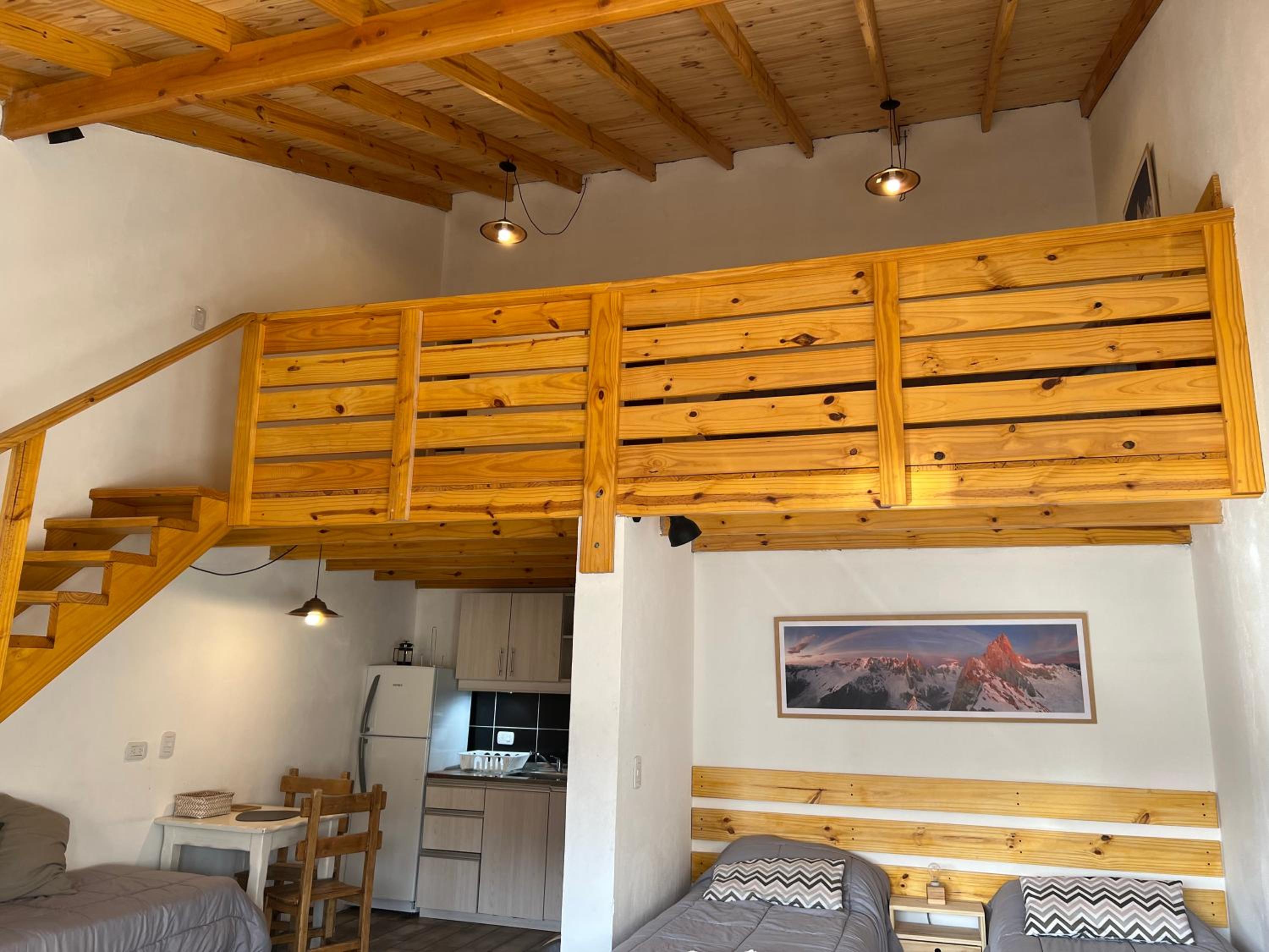 Chalten Mountain Lofts 3