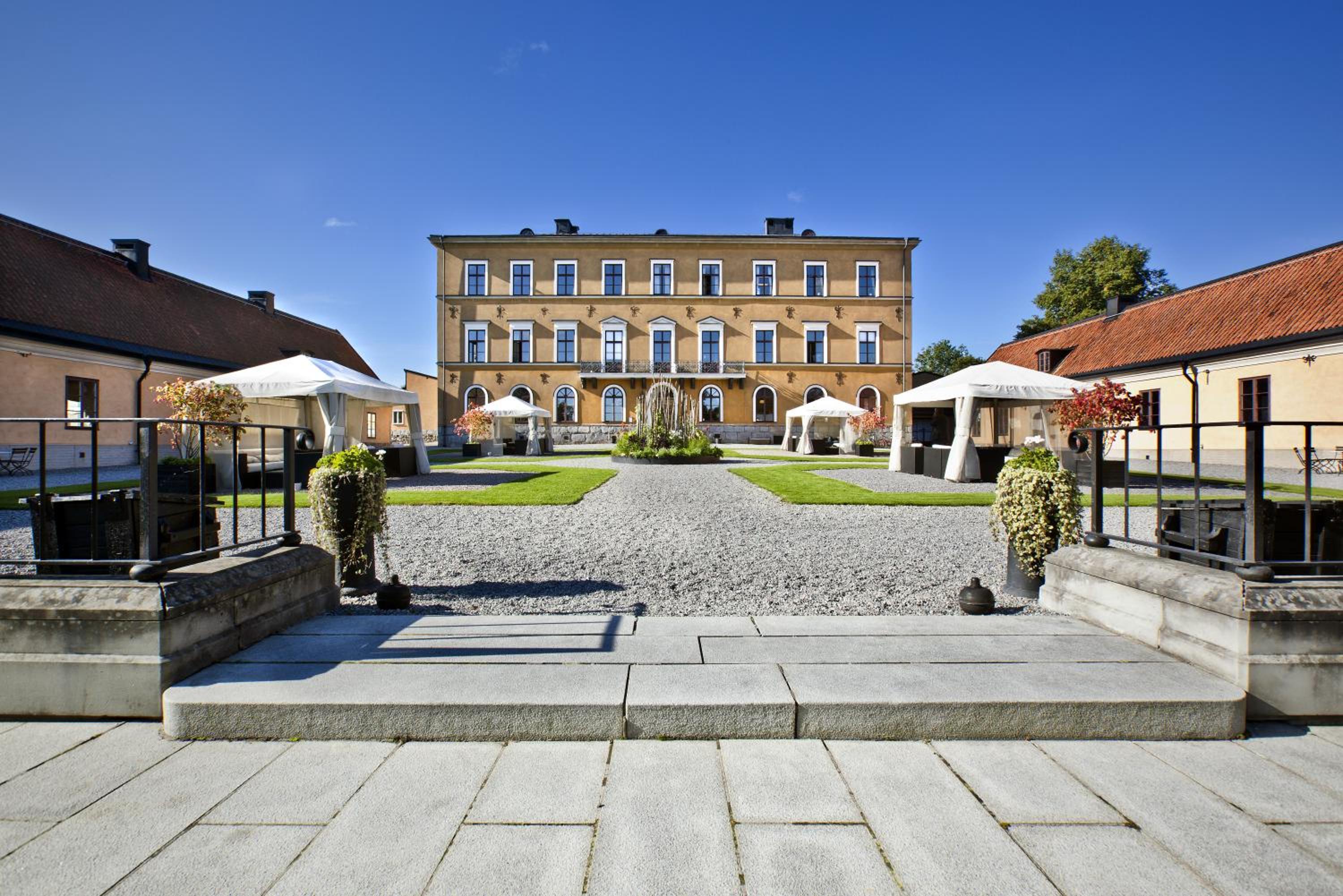 Hotel Ulfsunda Slott - Image 1