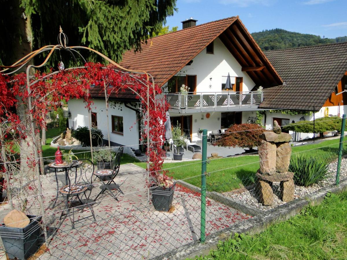 Ferienwohnung Hotte´s Hütte