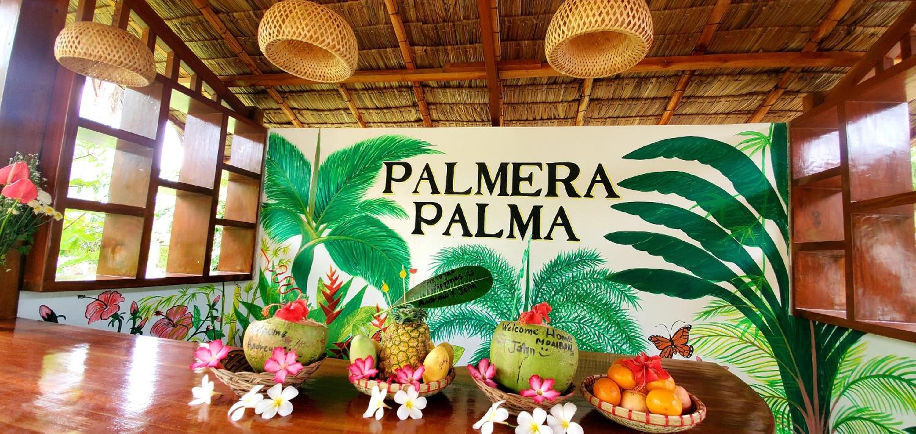 Palmera Palma Garden Level view 4