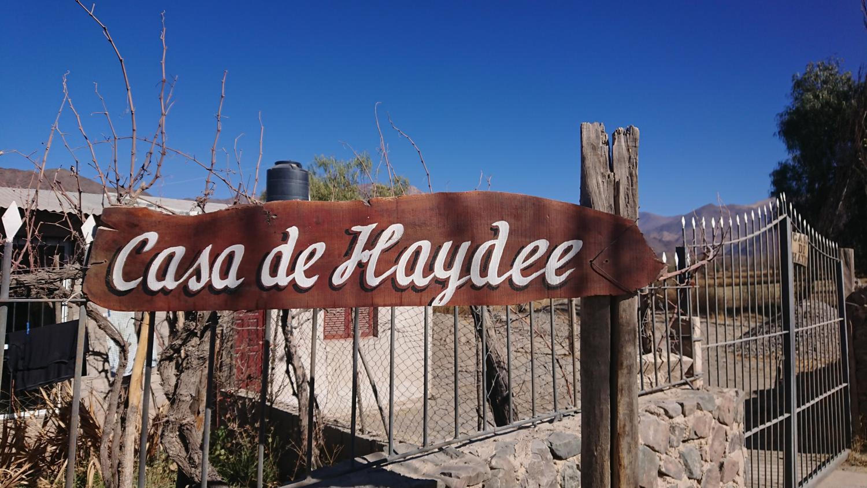 Casa de Haydee
