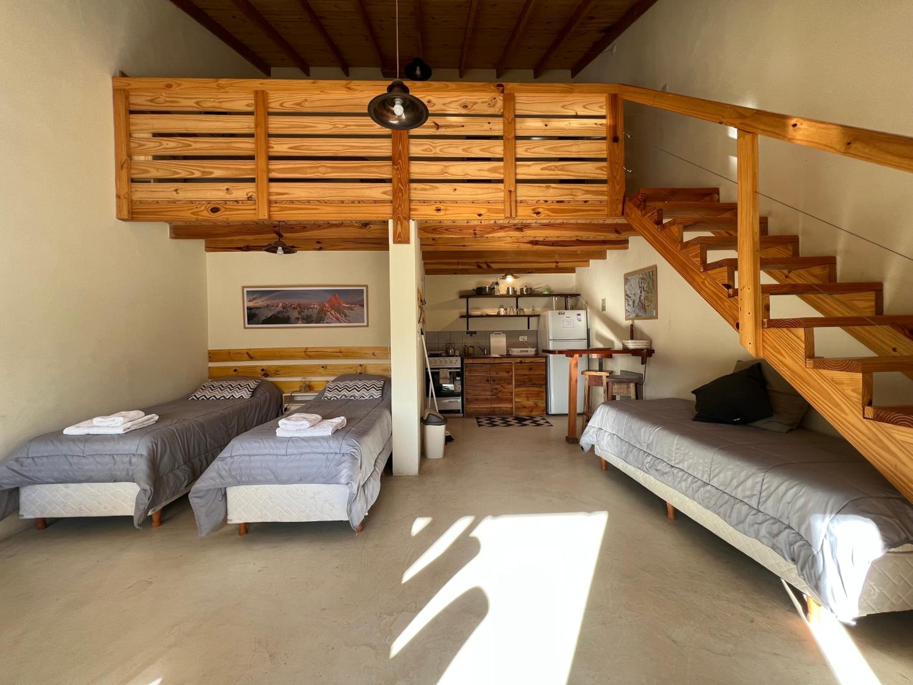 Chaltén Mountain Lofts 2