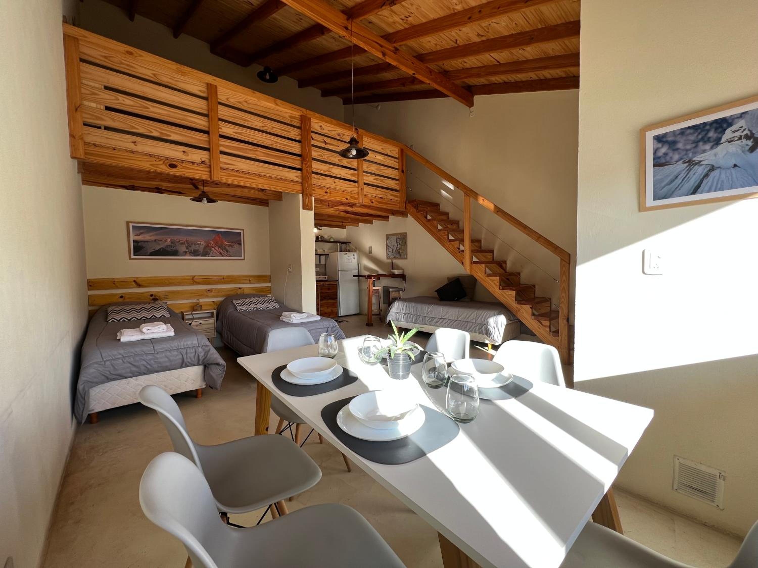 Chaltén Mountain Lofts 2