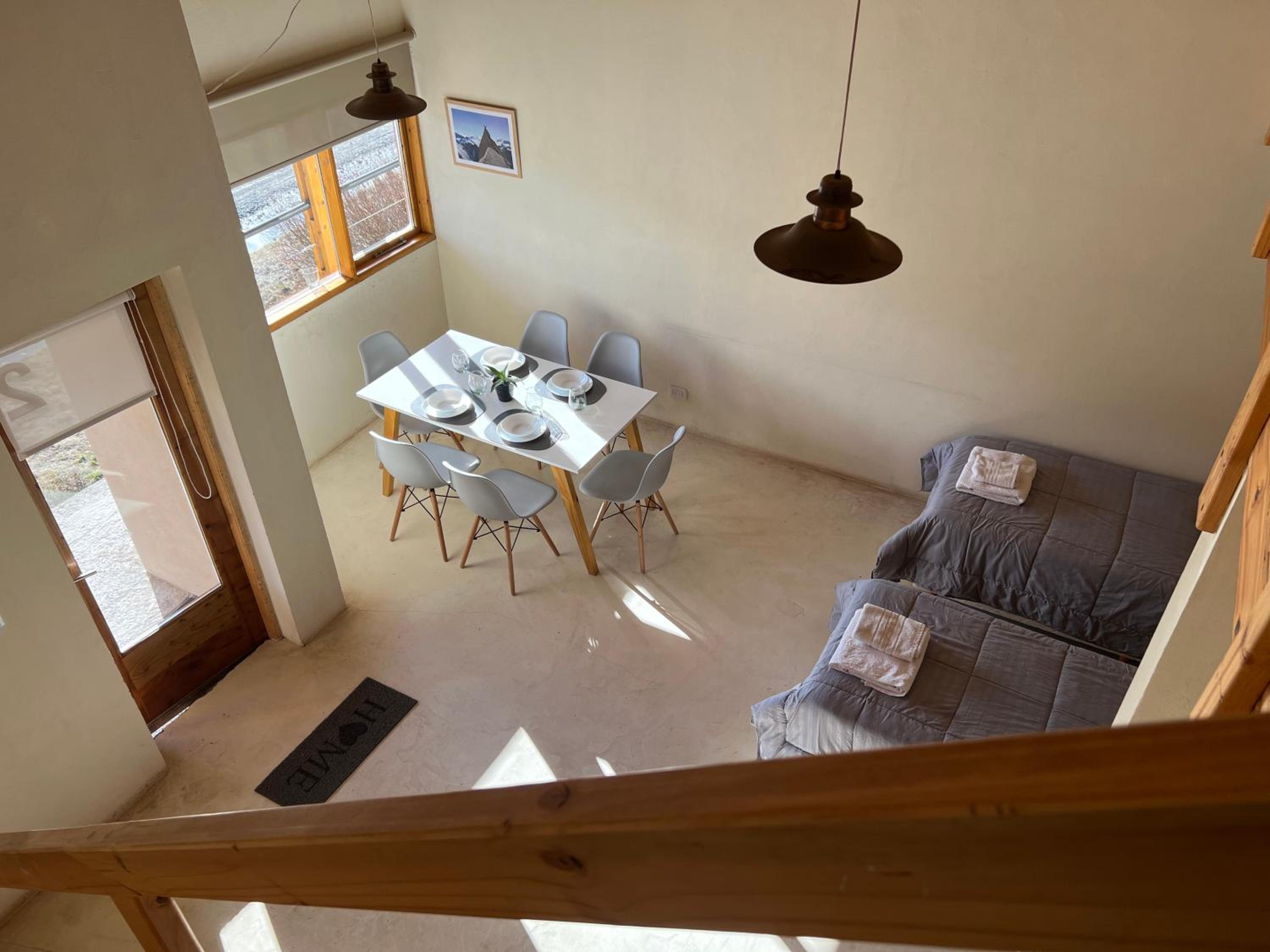 Chaltén Mountain Lofts 2