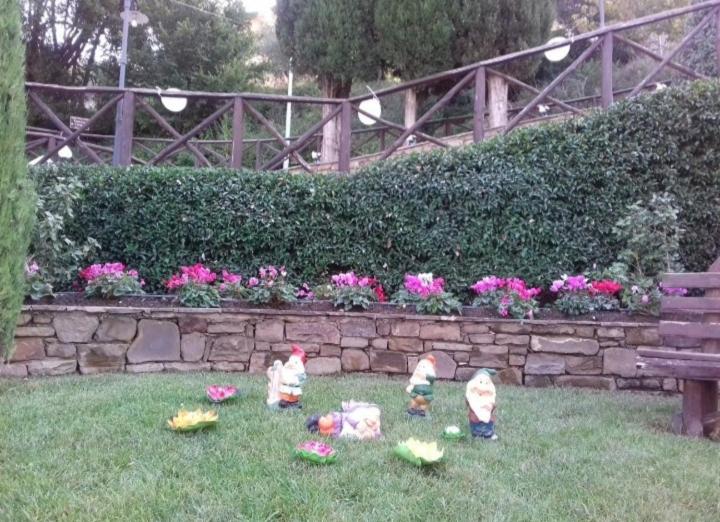 Tenuta il Giardino di Eros