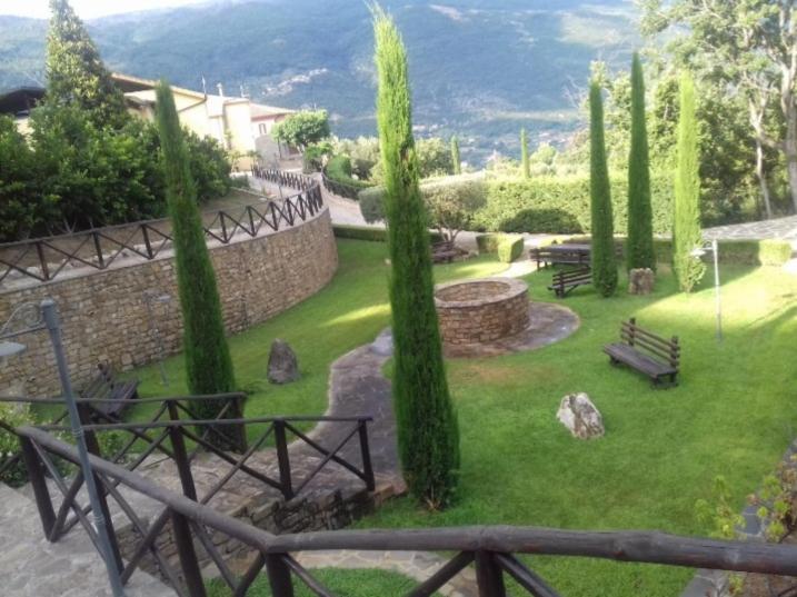 Tenuta il Giardino di Eros