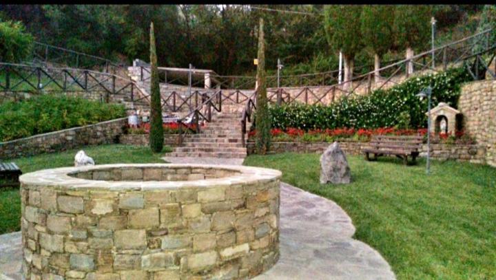 Tenuta il Giardino di Eros