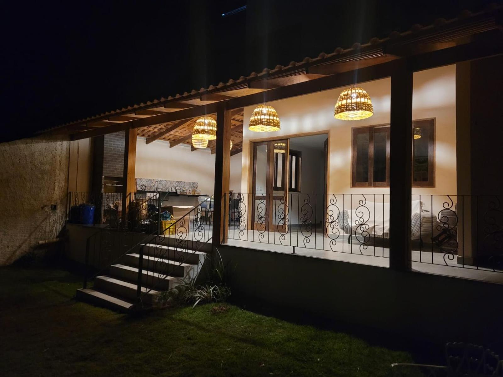 Casa Bonita - Aconchegante para se divertir e descansar