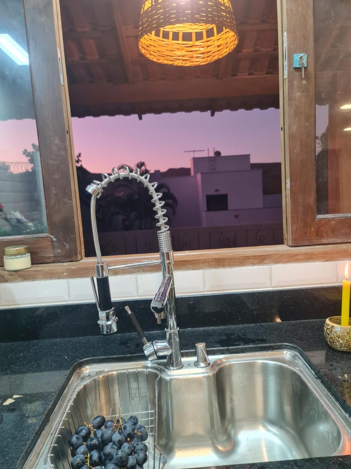 Casa Bonita - Aconchegante para se divertir e descansar