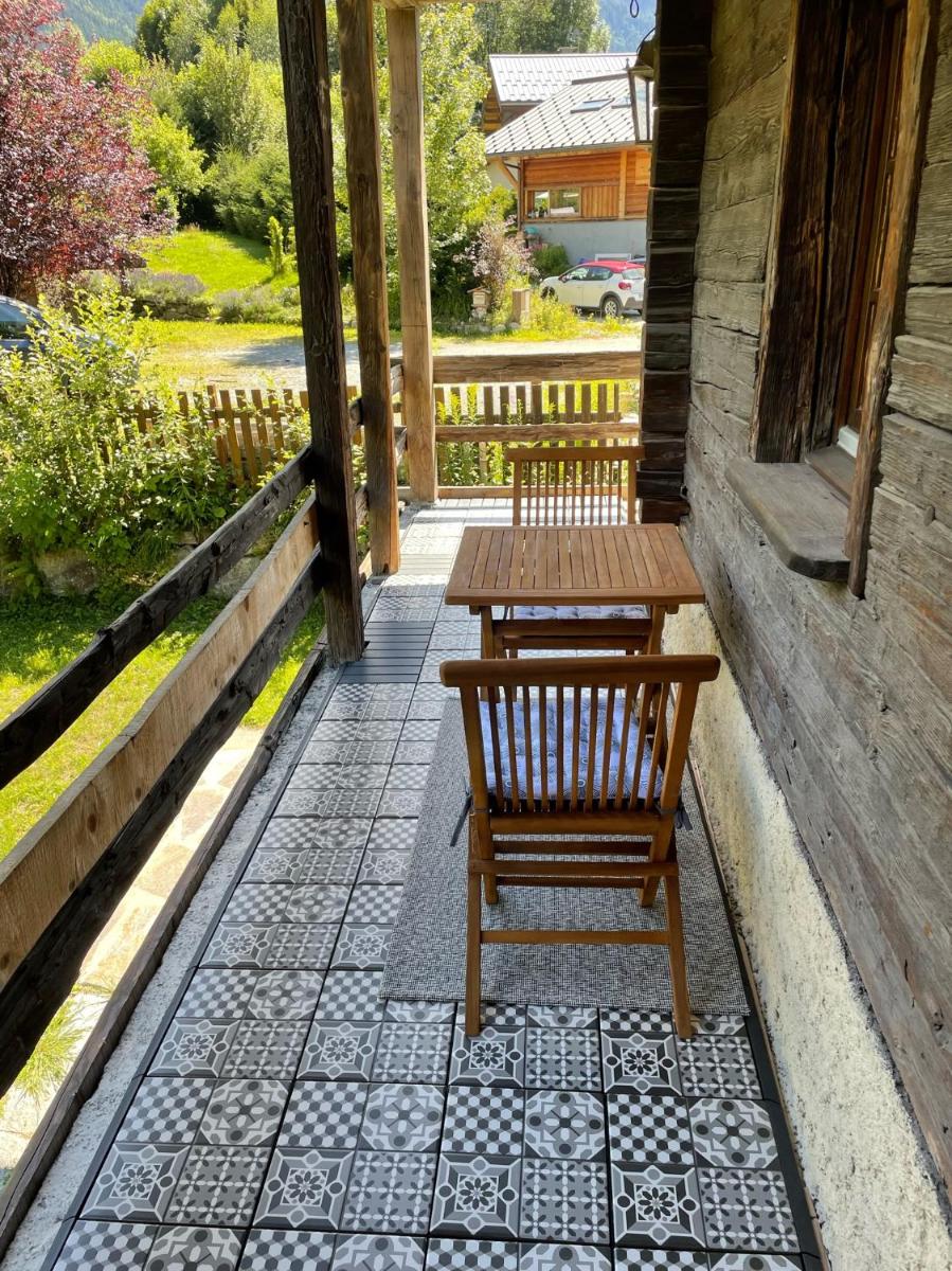 Les Houches Vacations - Chalet Heron - Property Image 1