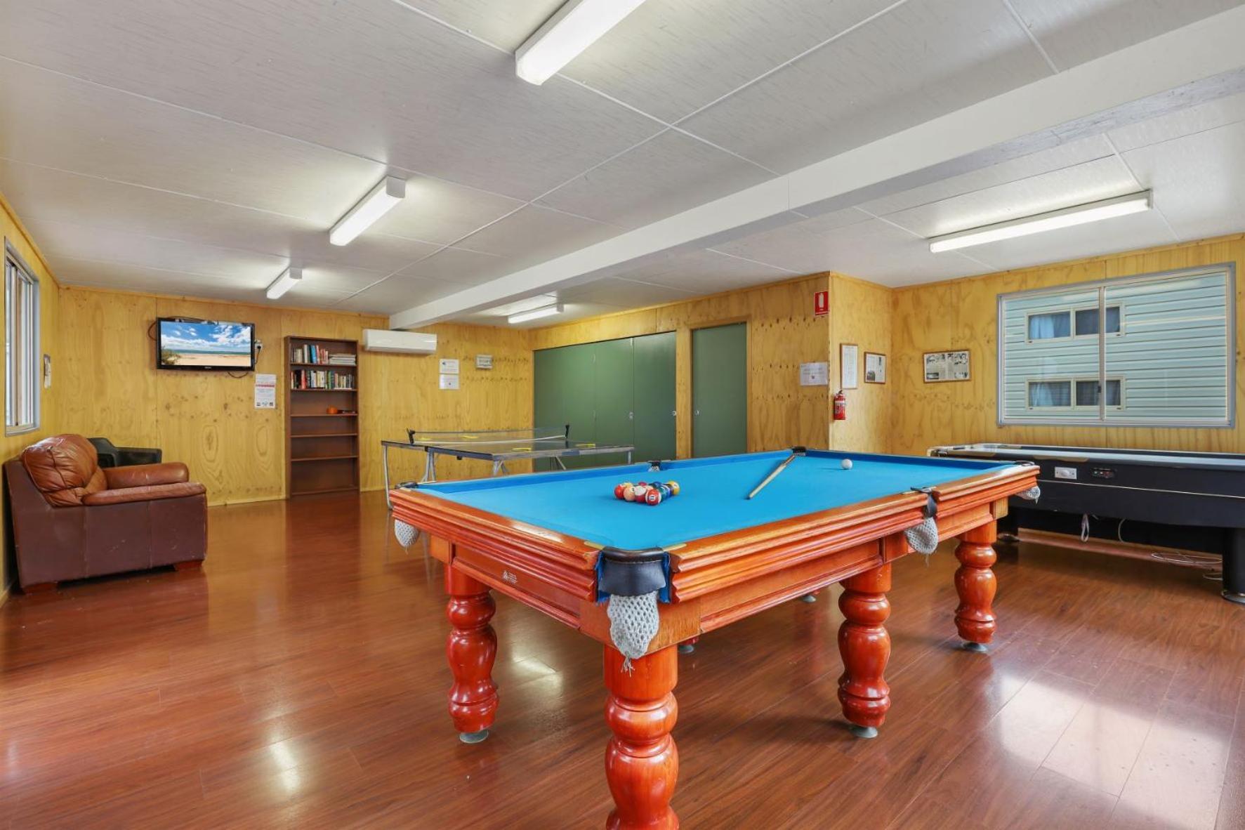 activities & amenities