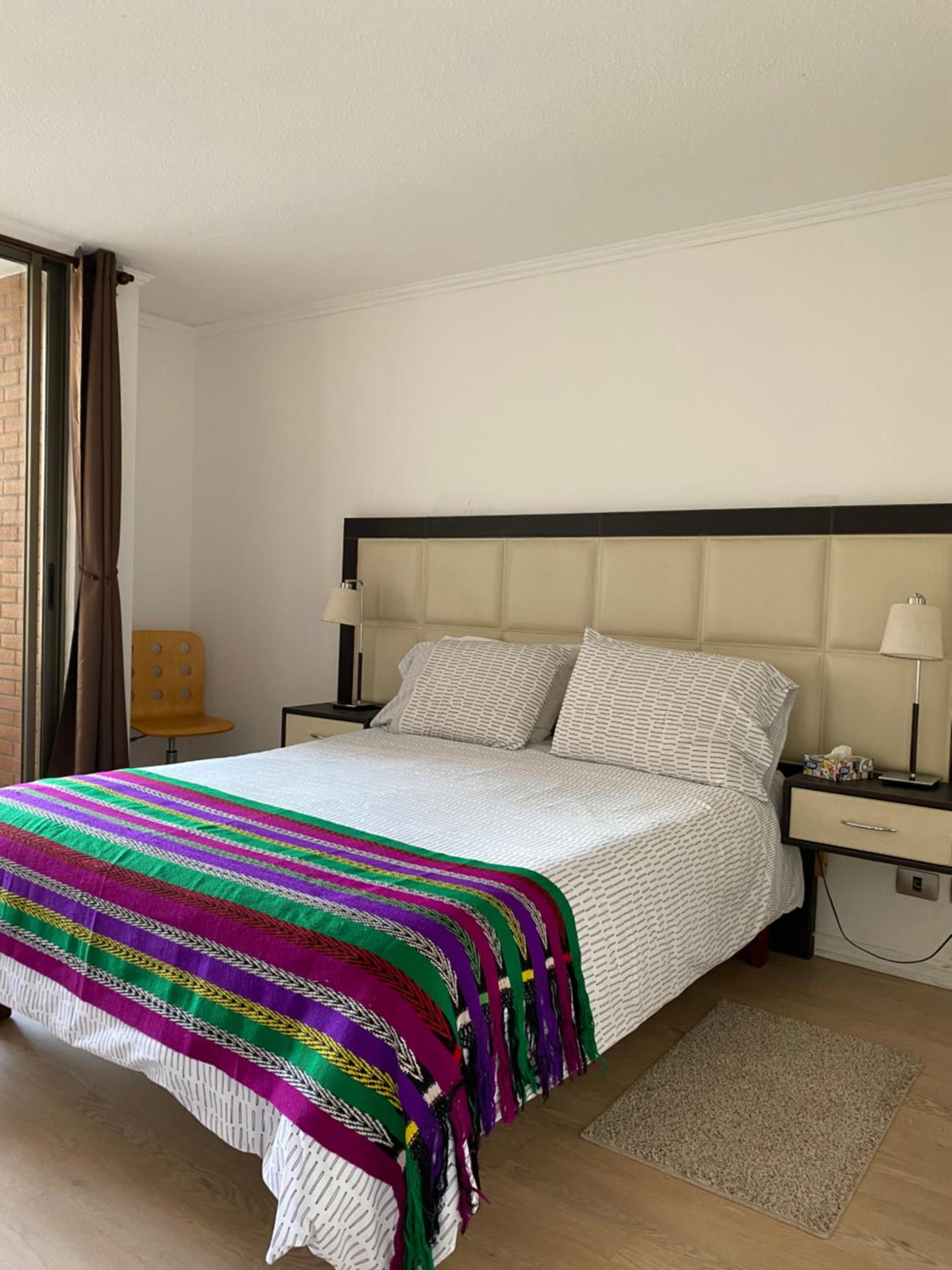 Departamento dos ambientes Providencia