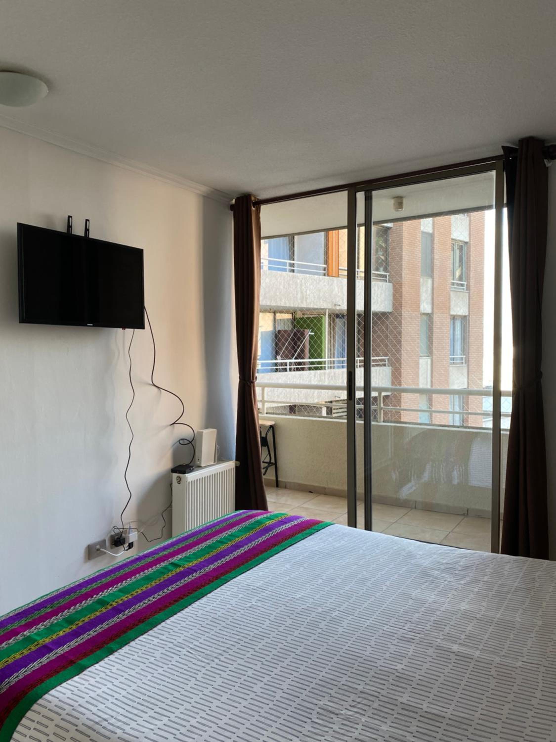 Departamento dos ambientes Providencia