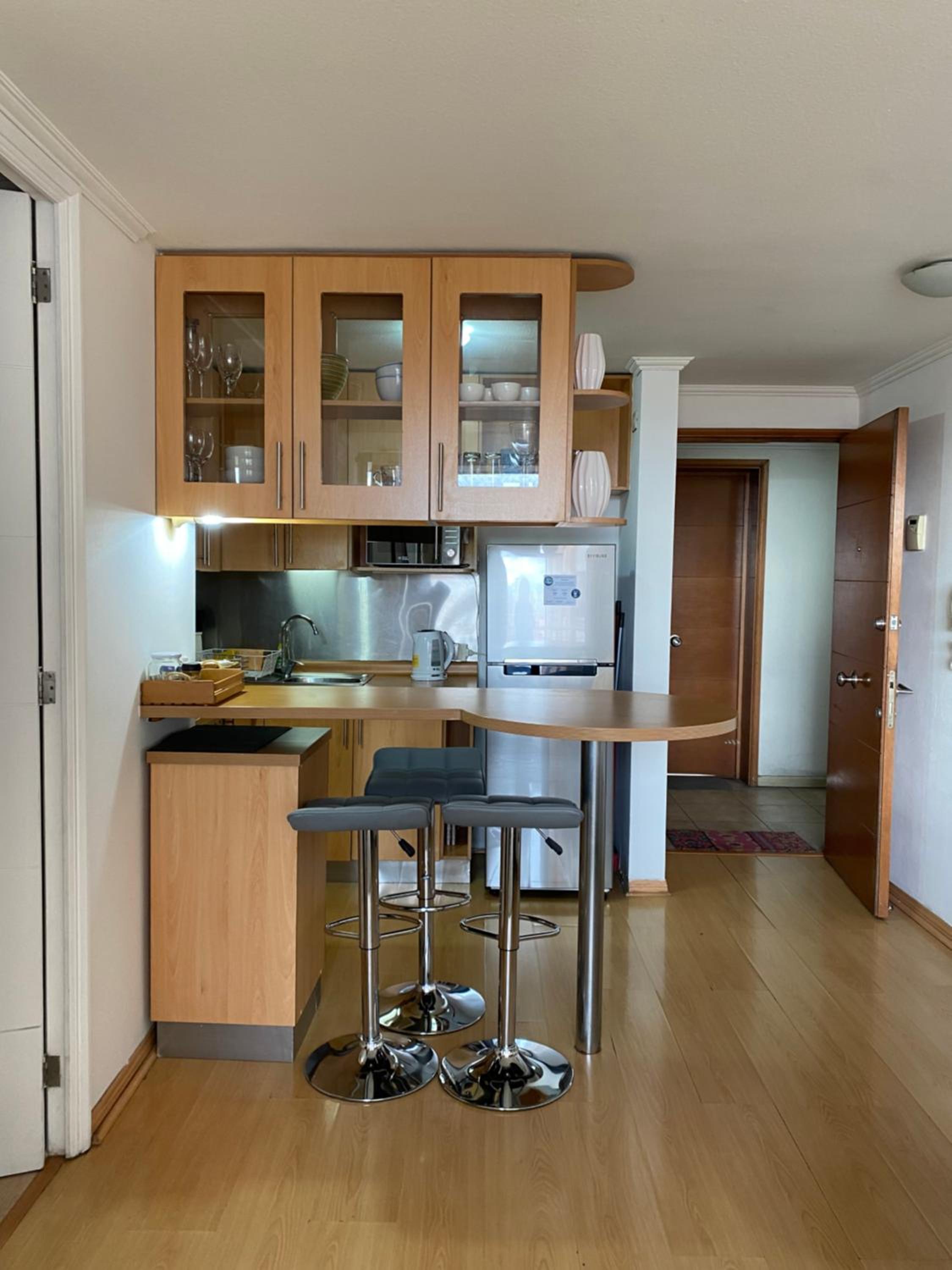 Departamento dos ambientes Providencia