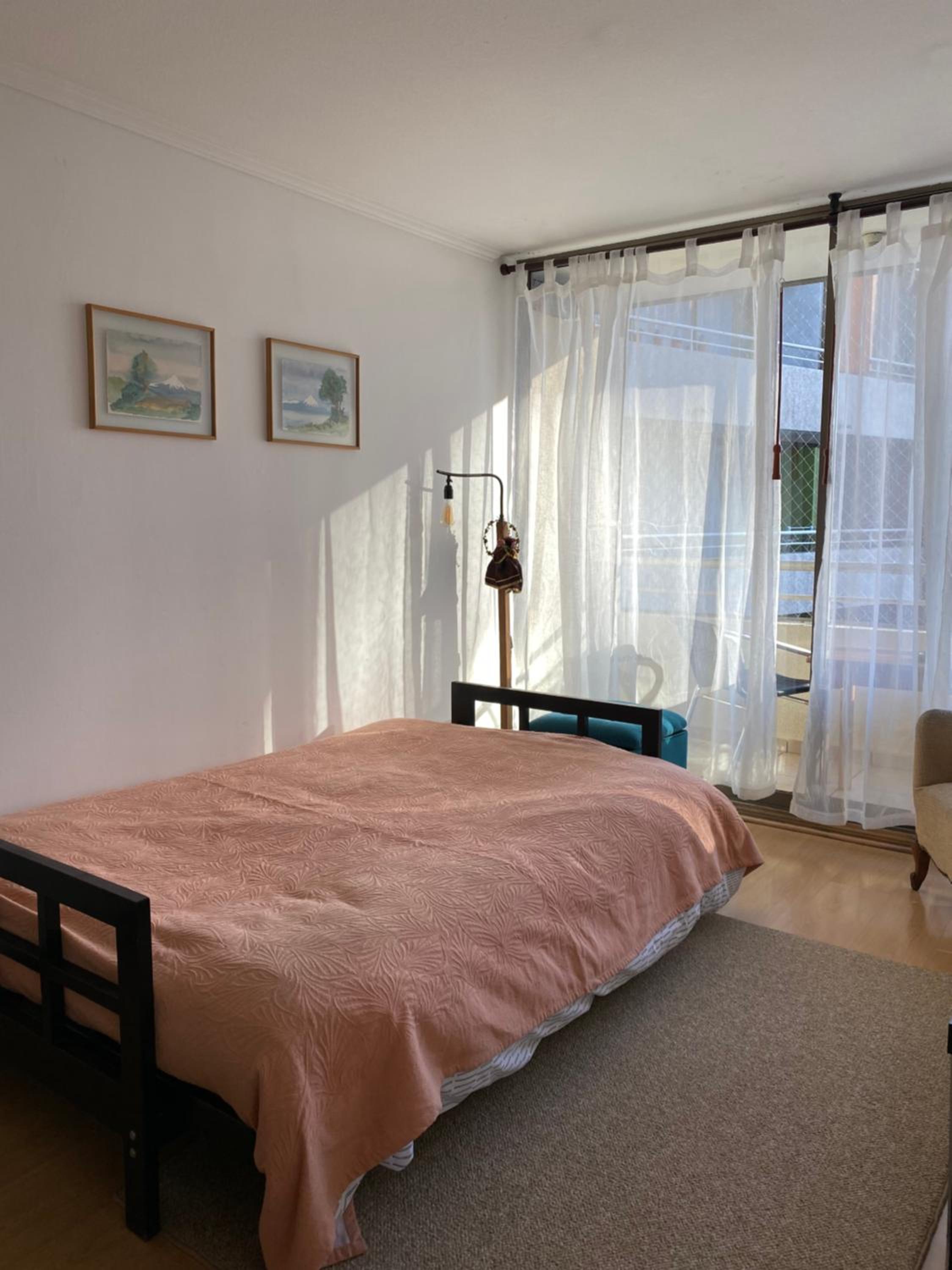 Departamento dos ambientes Providencia