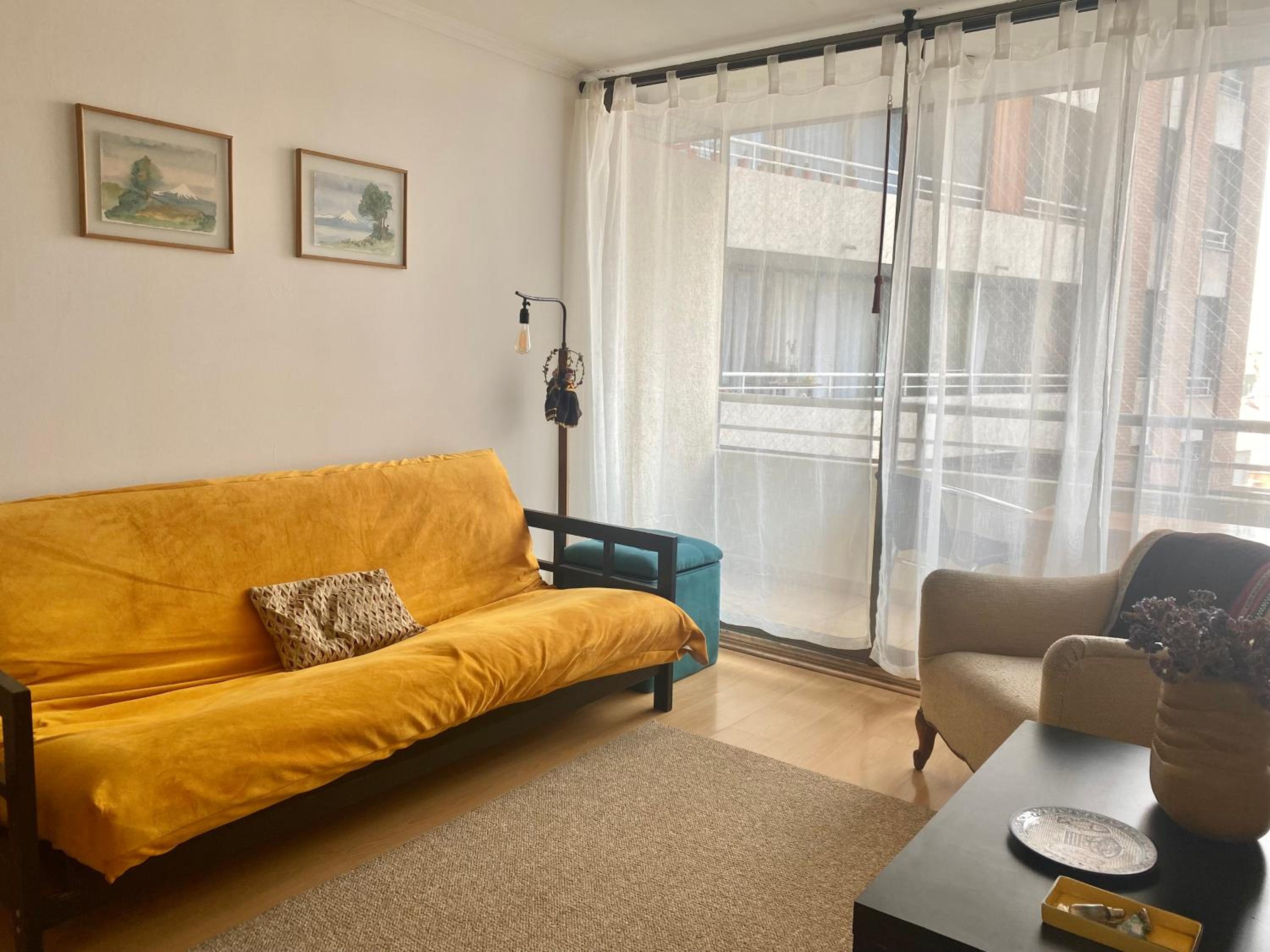 Departamento dos ambientes Providencia