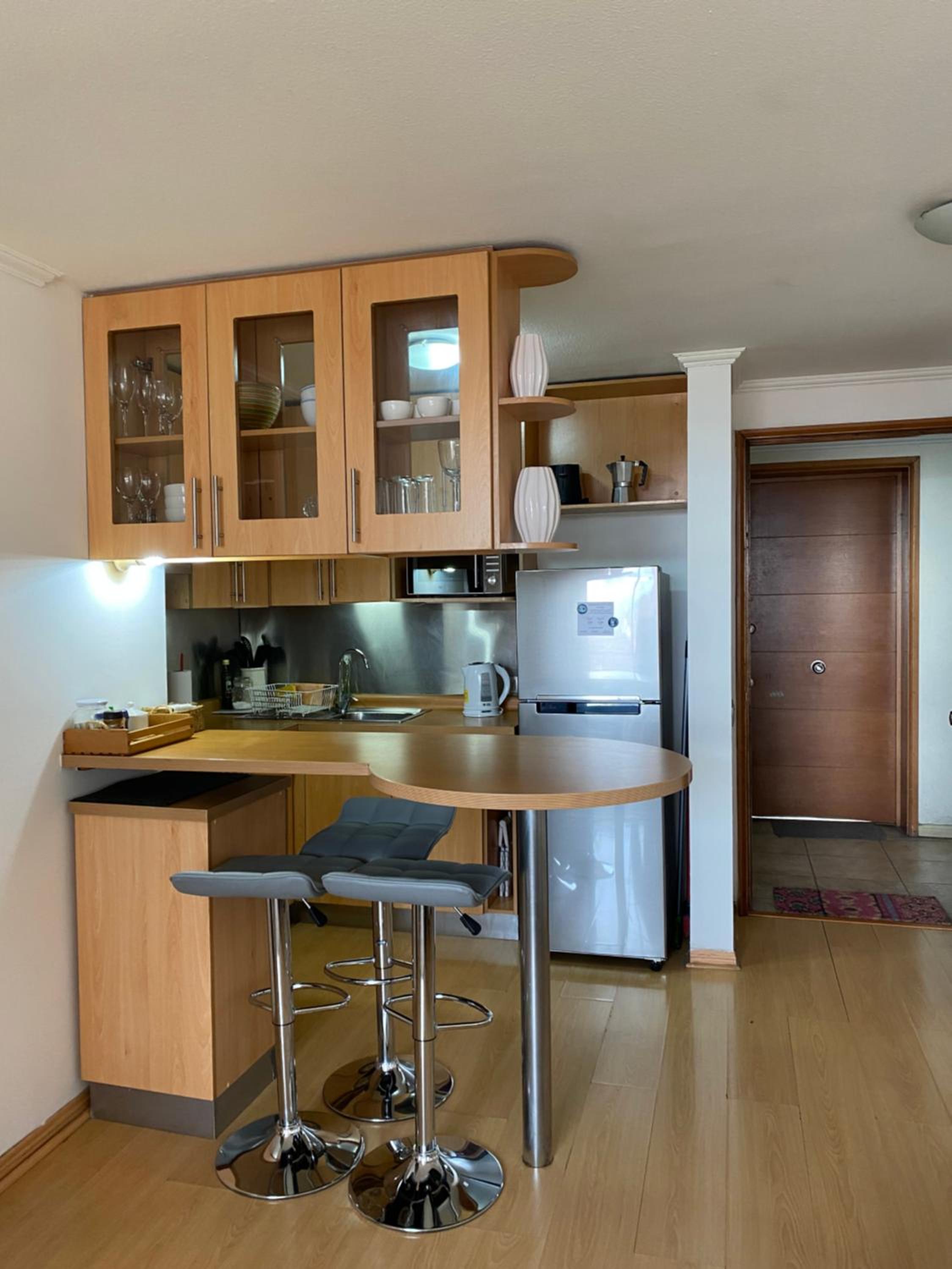 Departamento dos ambientes Providencia