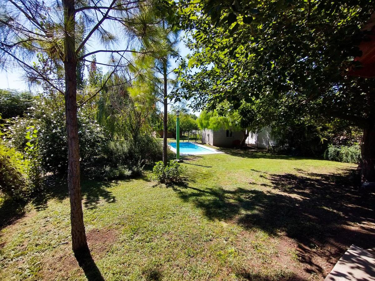 Cabañas Almafuerte - Villa Quillinzo