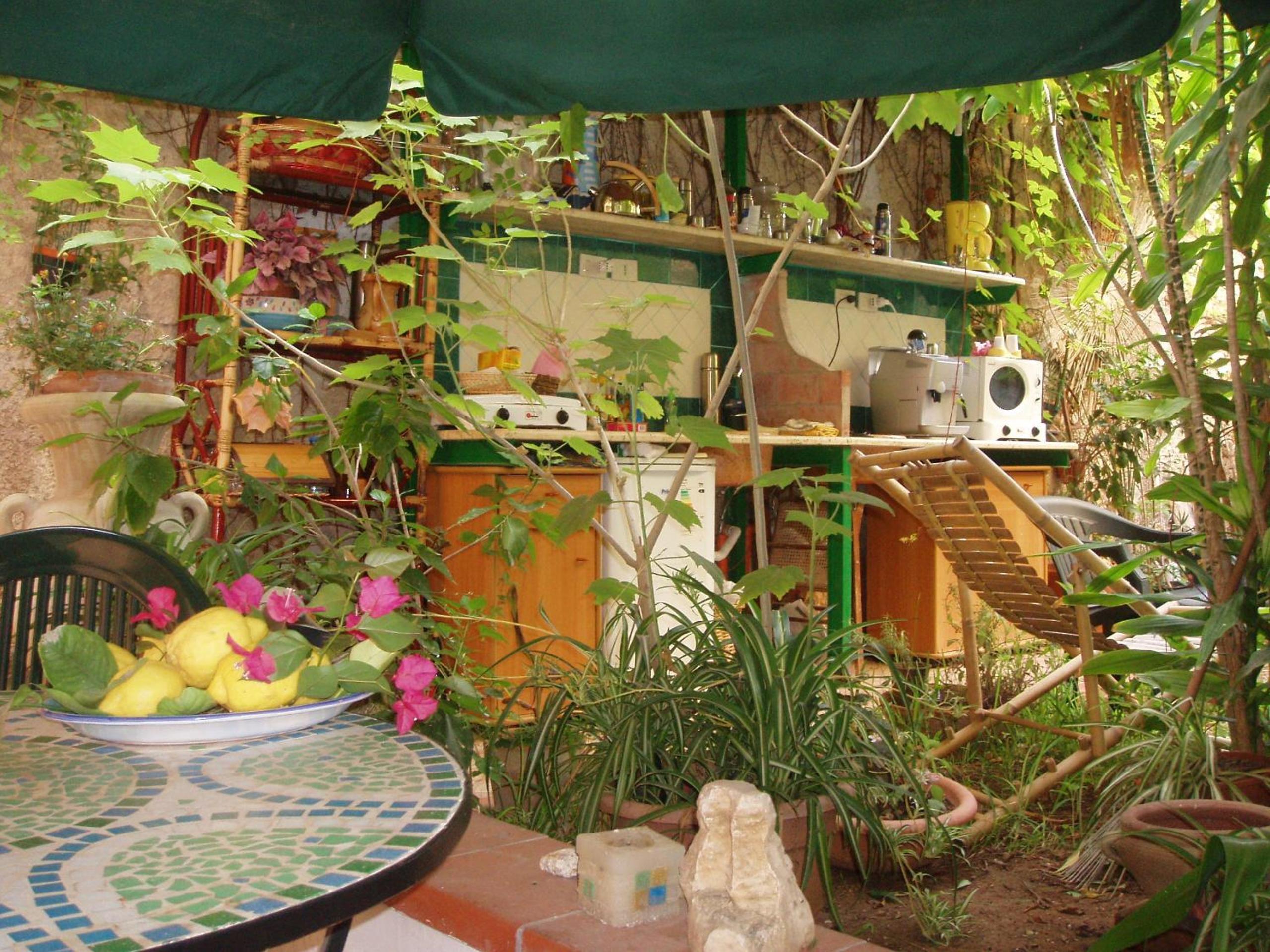 The Garden en Sferracavallo — other