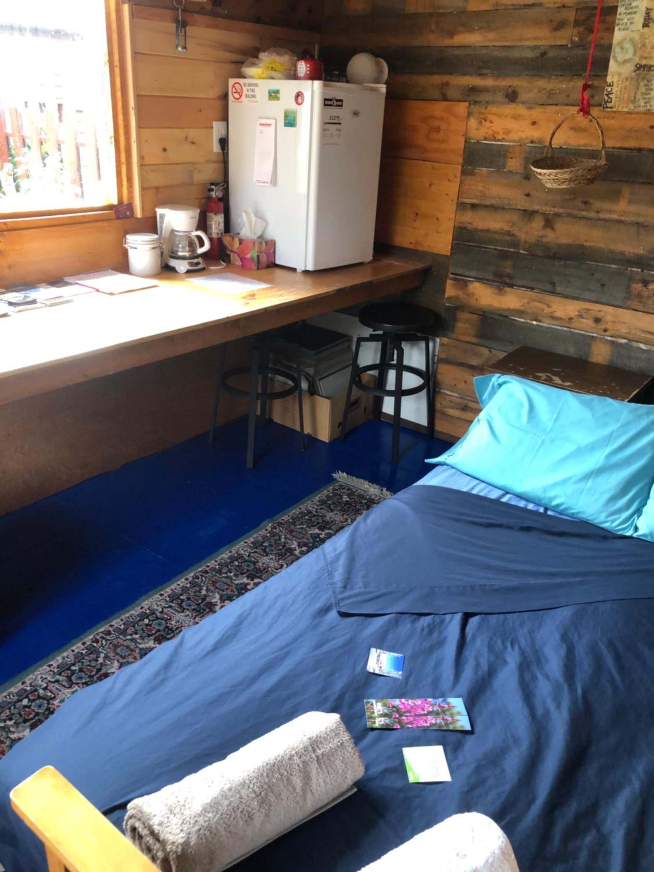 Cabine, Home Sweet Home