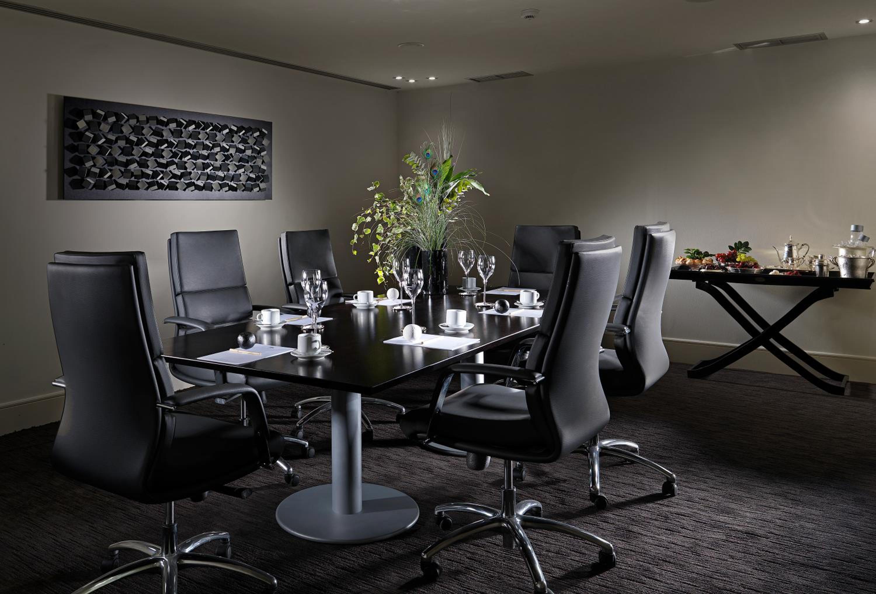 meeting & event spaces